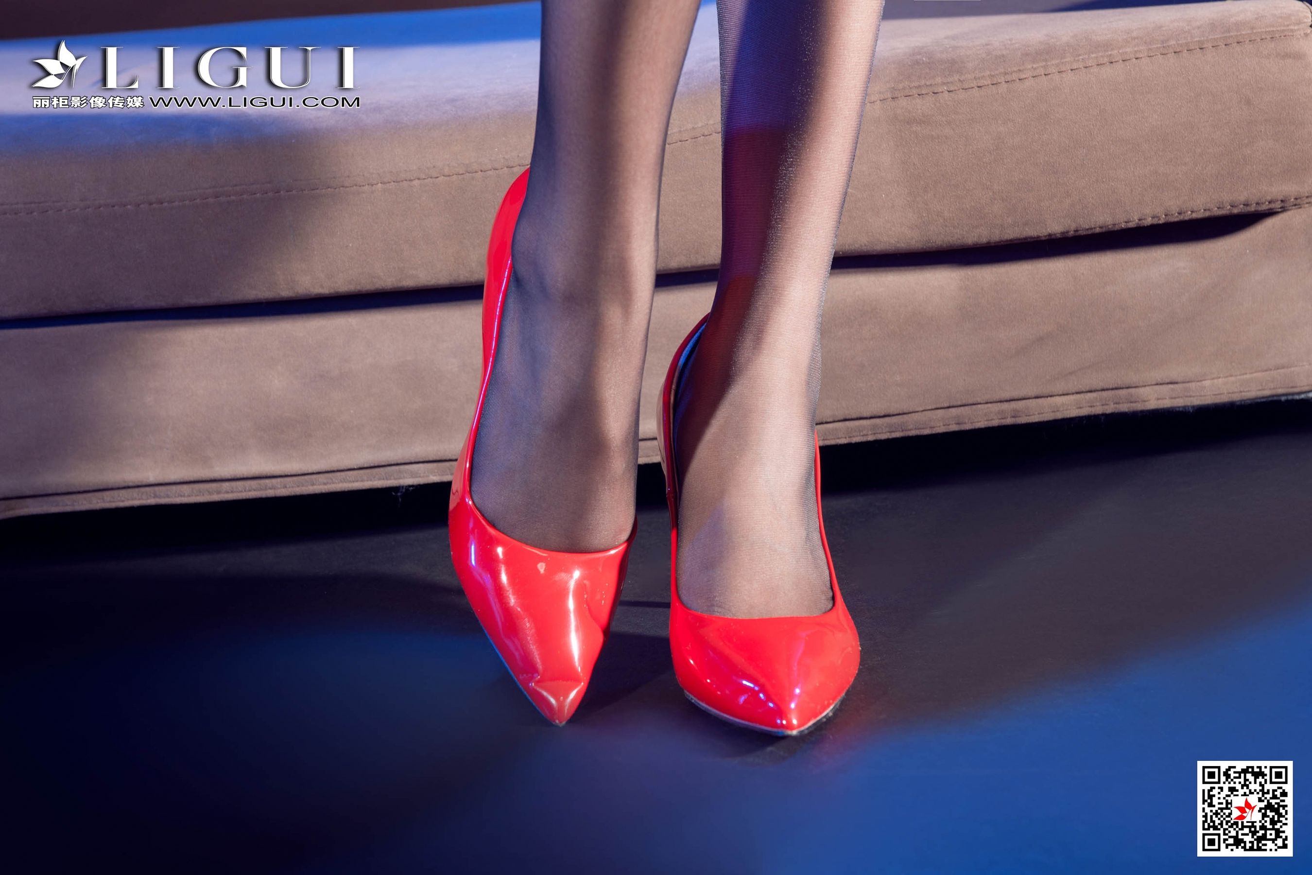 [丽柜Ligui] 网络丽人 Model 曼蒂  第15张