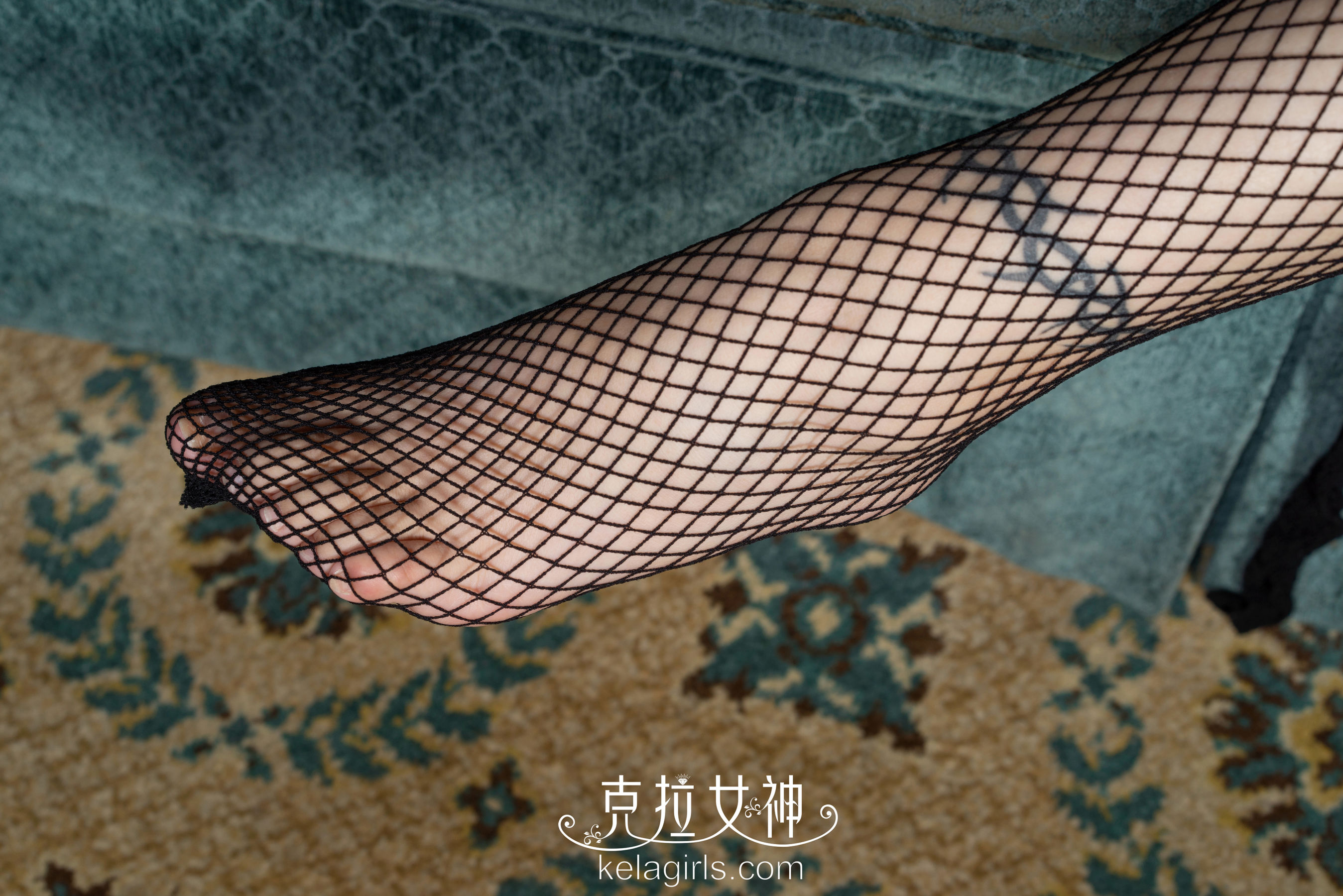 [克拉女神Kelagirls]  苏可可 高跟初体验 第18张