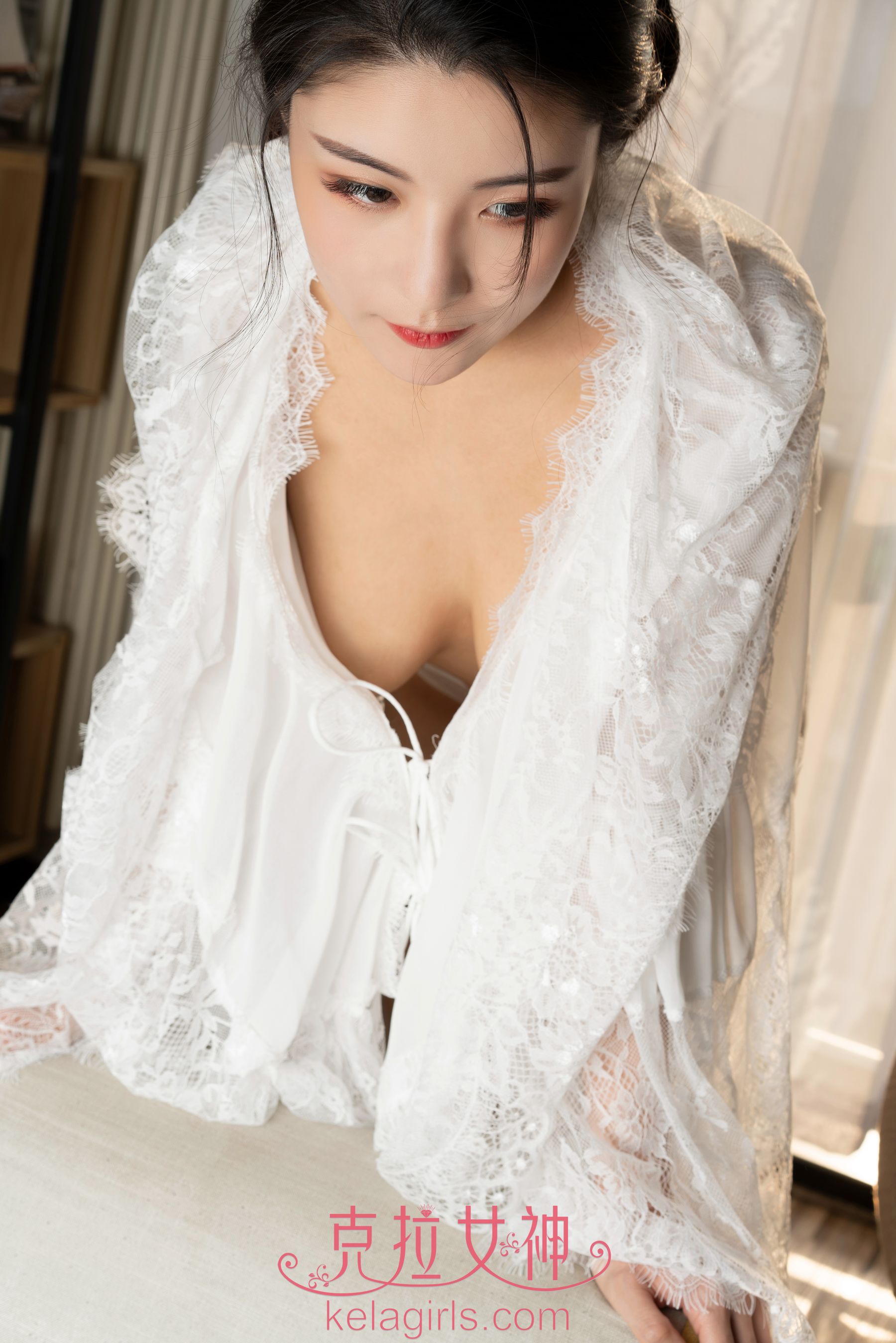 [克拉女神Kelagirls]  雅楠 玉峰挺拔 第8张