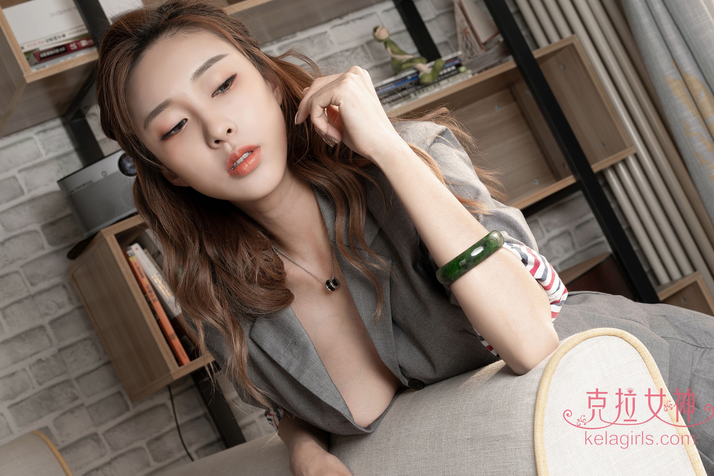 [克拉女神Kelagirls]  子吟 特立独行 第4张