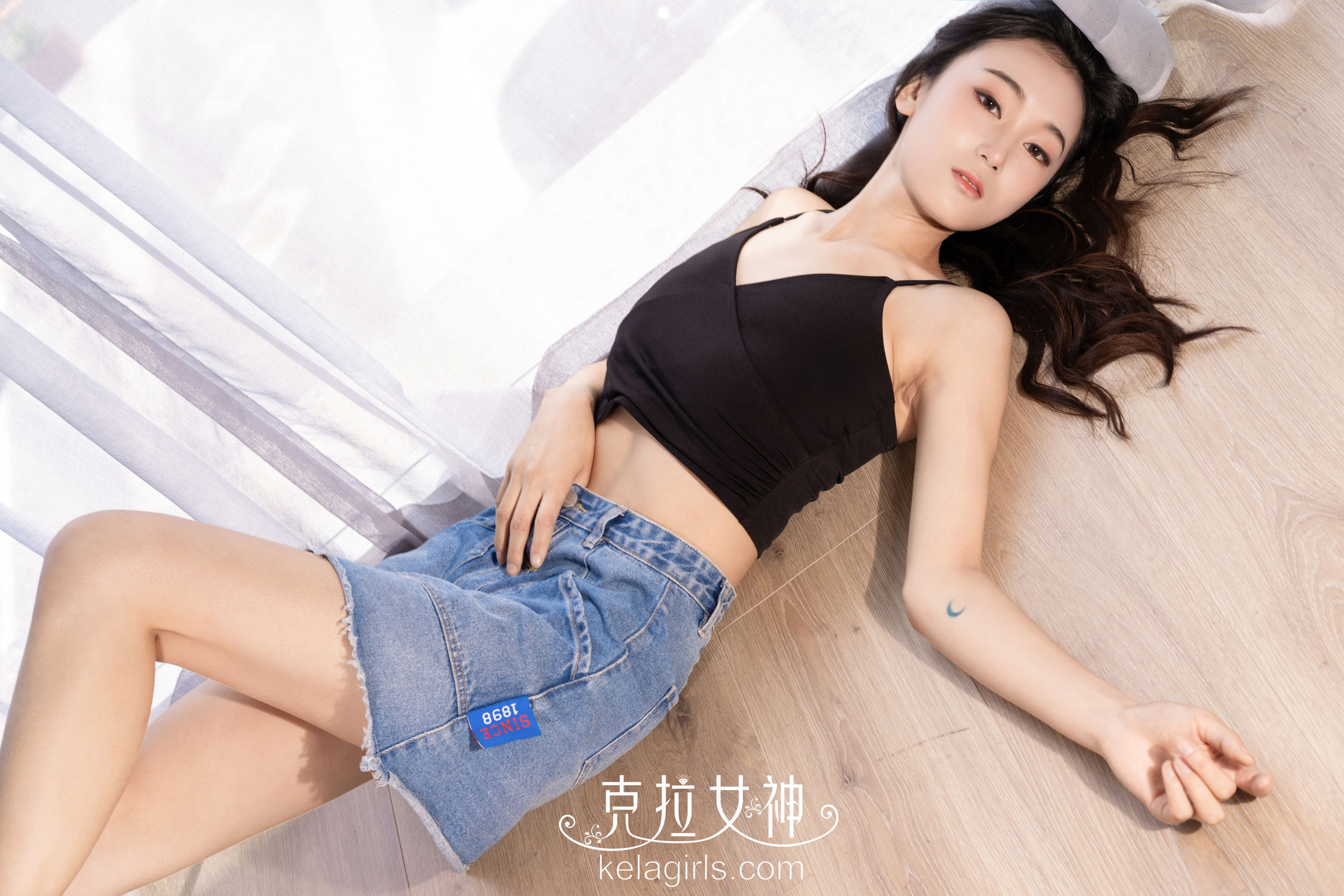 [克拉女神Kelagirls]  赵敏 玉面飞狐 第3张