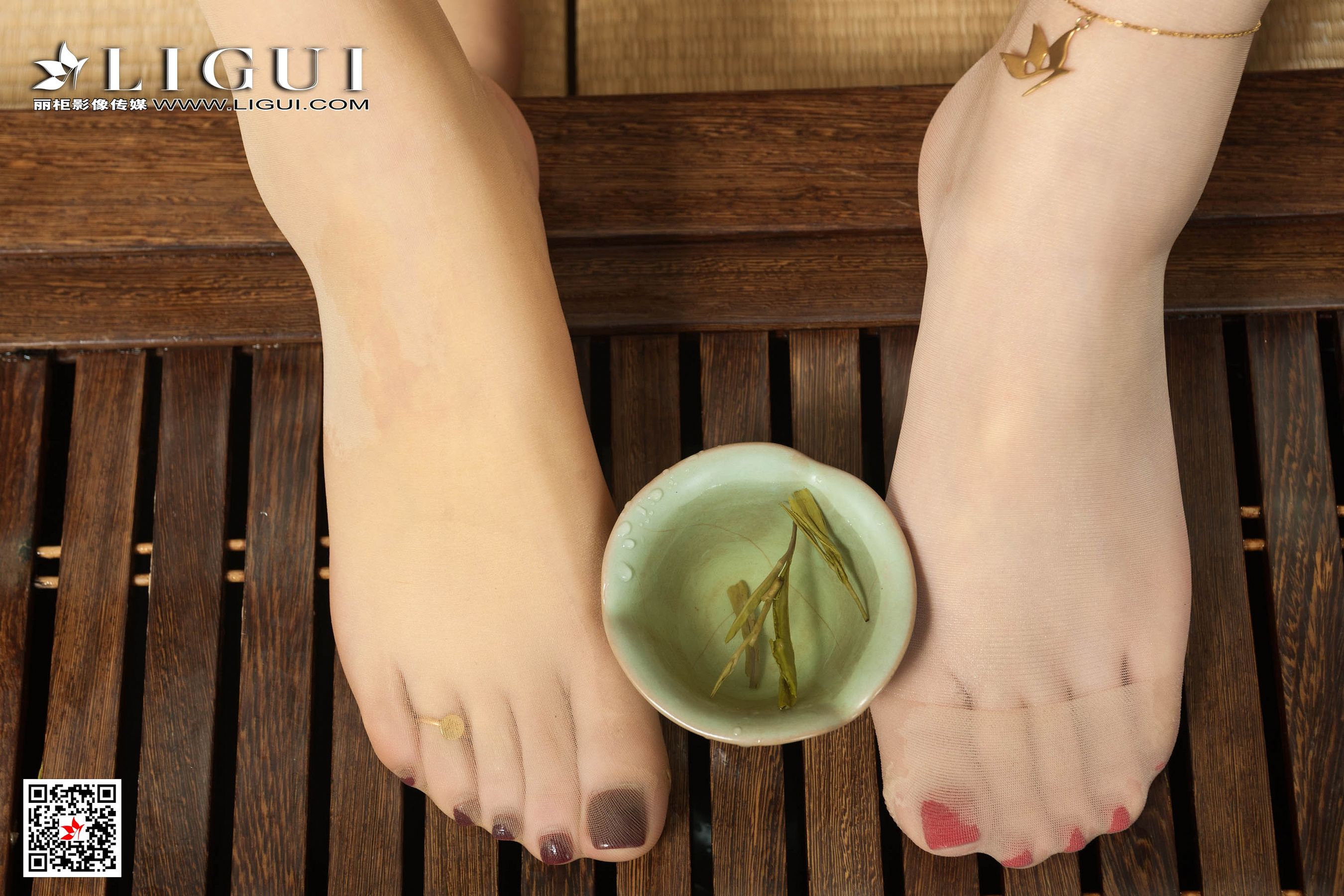 [丽柜Ligui] 网络丽人 Model 阳阳&婷婷  第58张