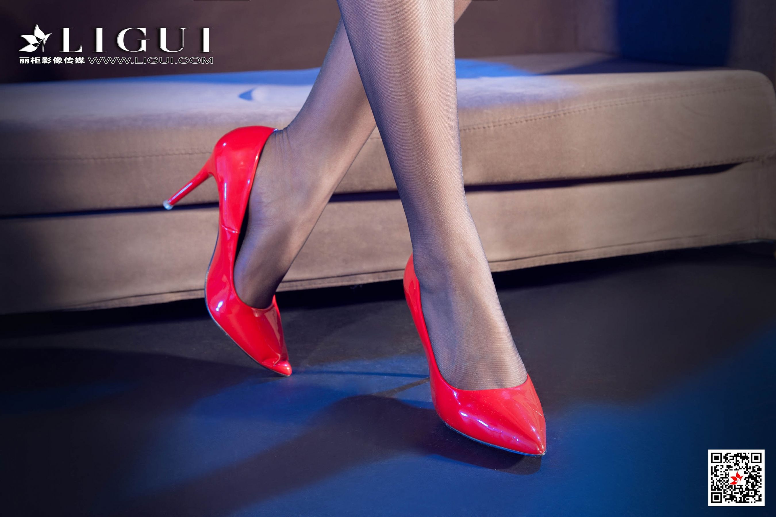 [丽柜Ligui] 网络丽人 Model 曼蒂  第17张