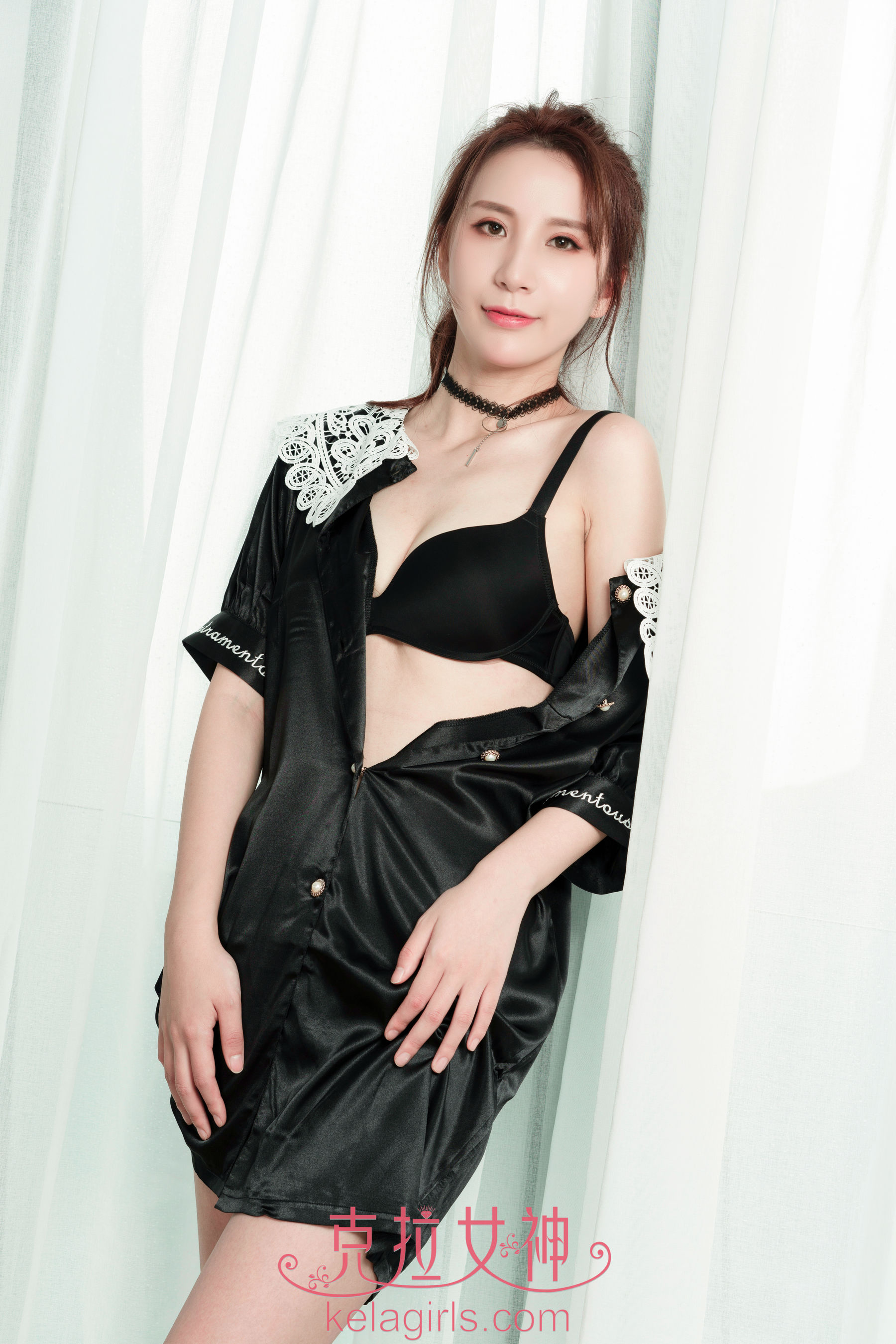 [克拉女神Kelagirls]  蓓颖 风度娴雅 第8张