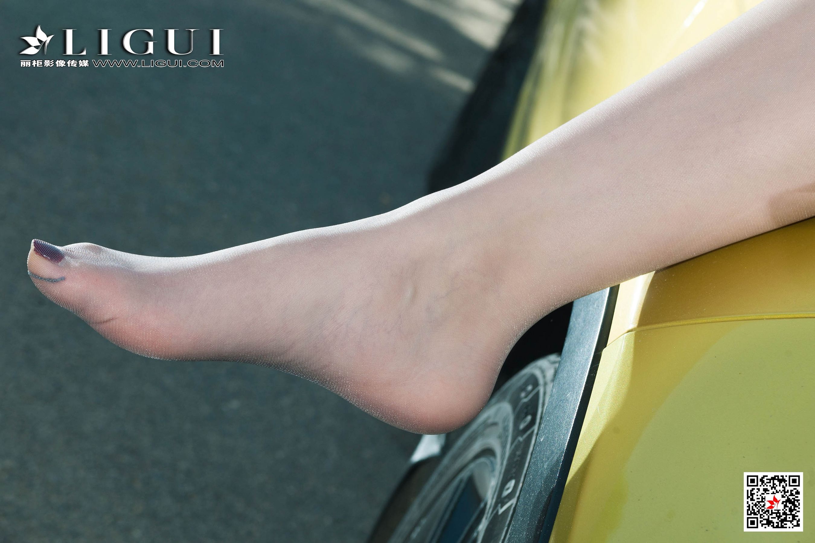 [丽柜Ligui] 网络丽人 Model 雪糕  第7张