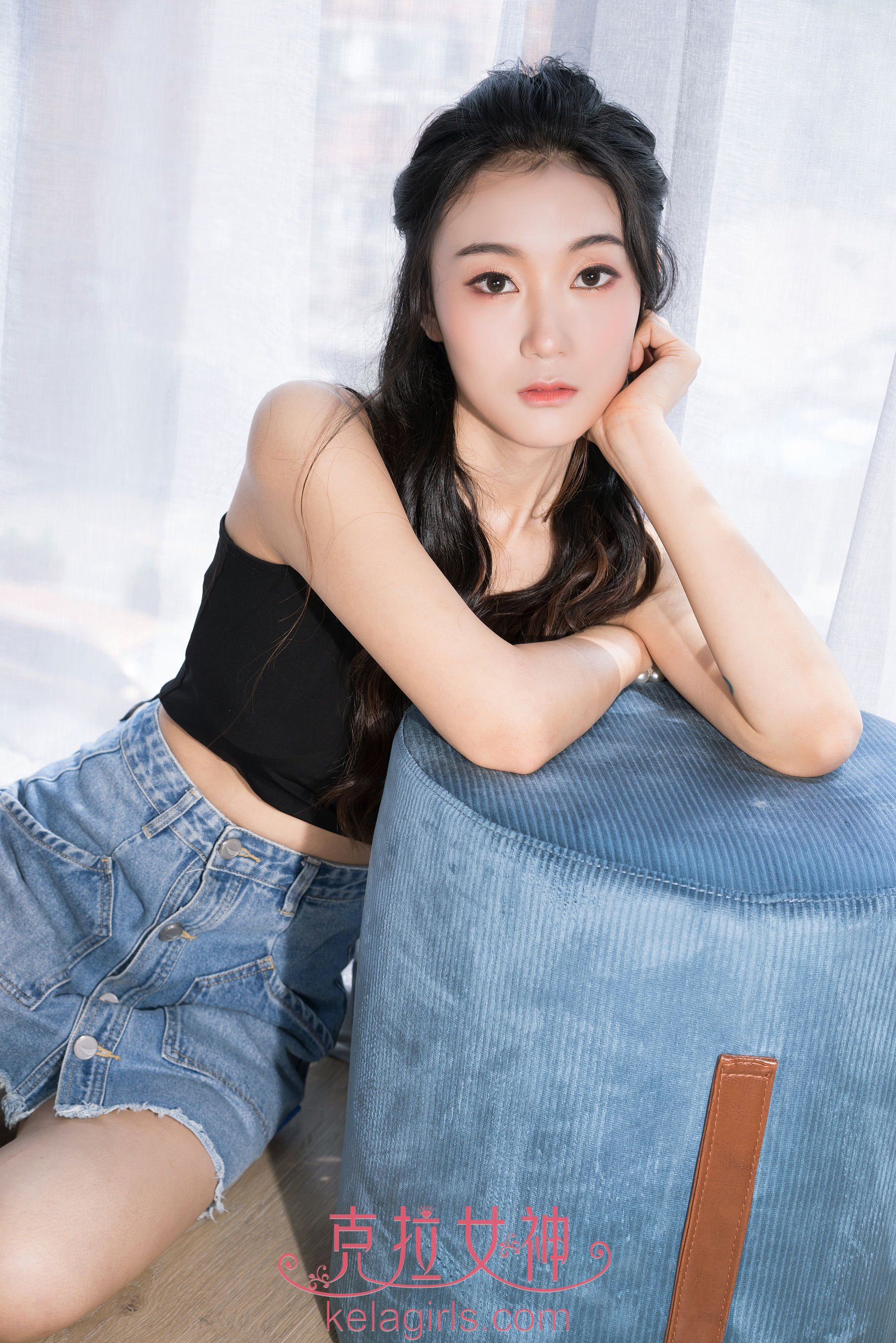 [克拉女神Kelagirls]  赵敏 玉面飞狐 第9张