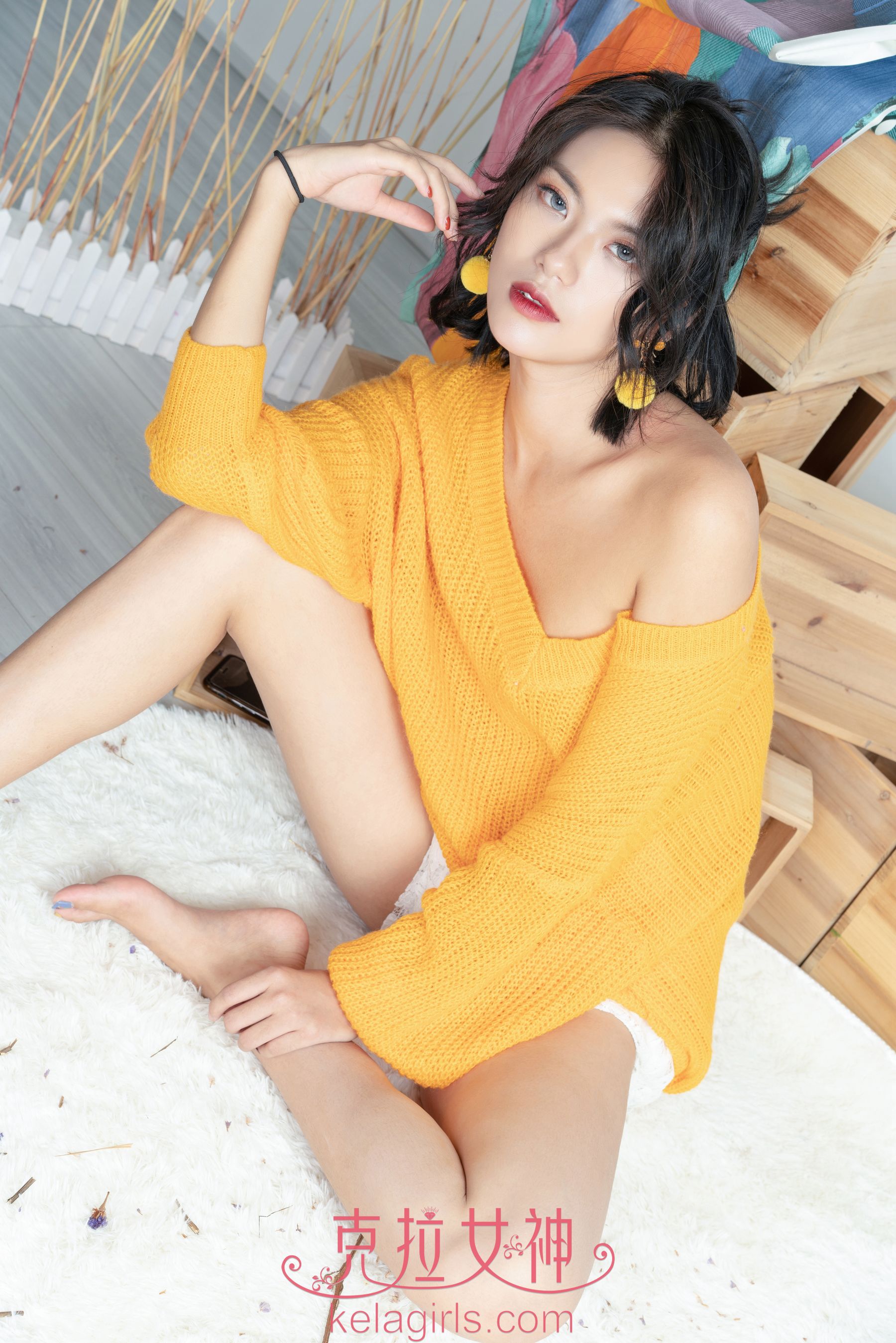 [克拉女神Kelagirls]  羽西 色艺俱佳 第10张