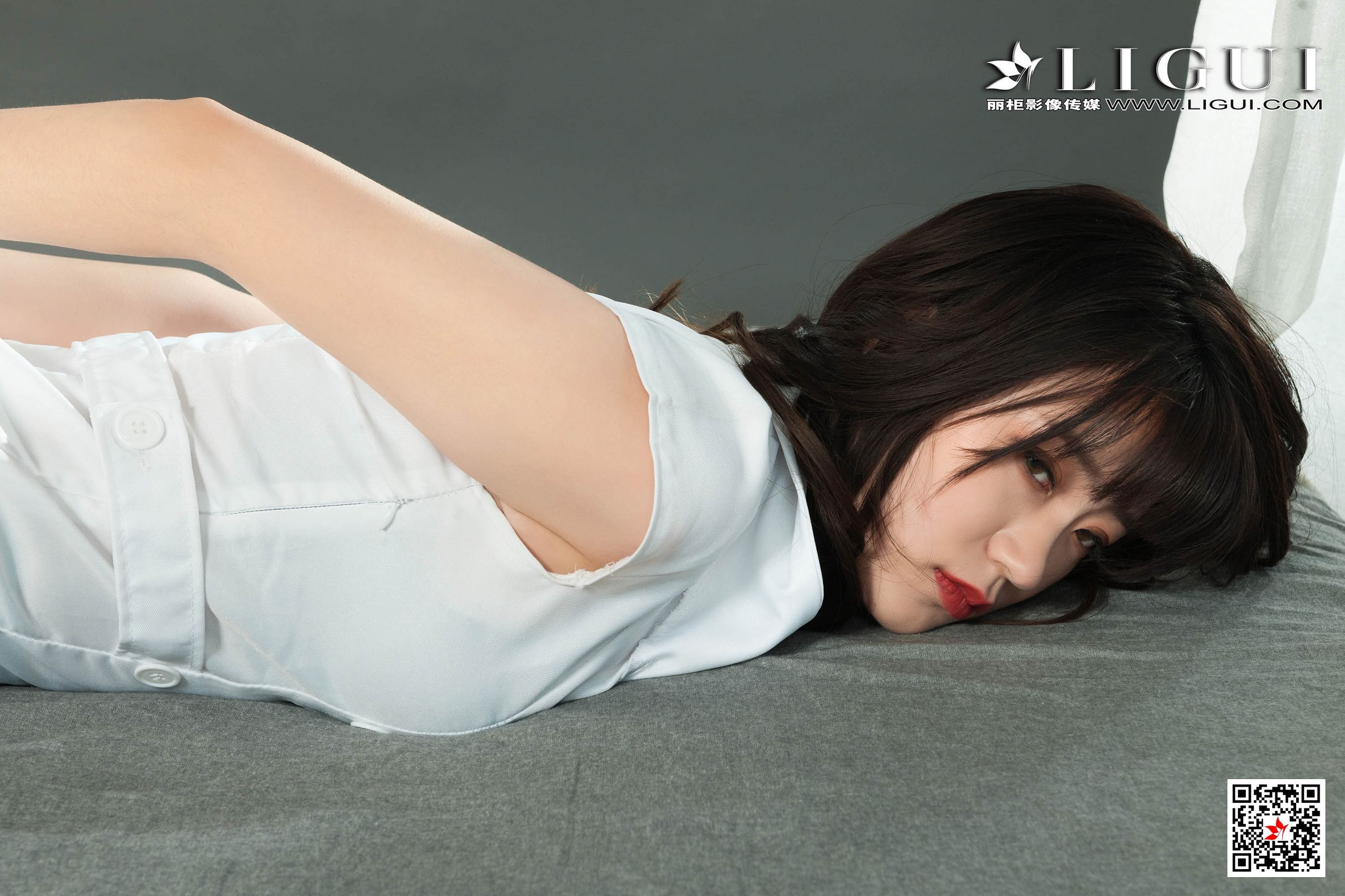 [丽柜LiGui] 网络丽人 Model 安娜  第15张