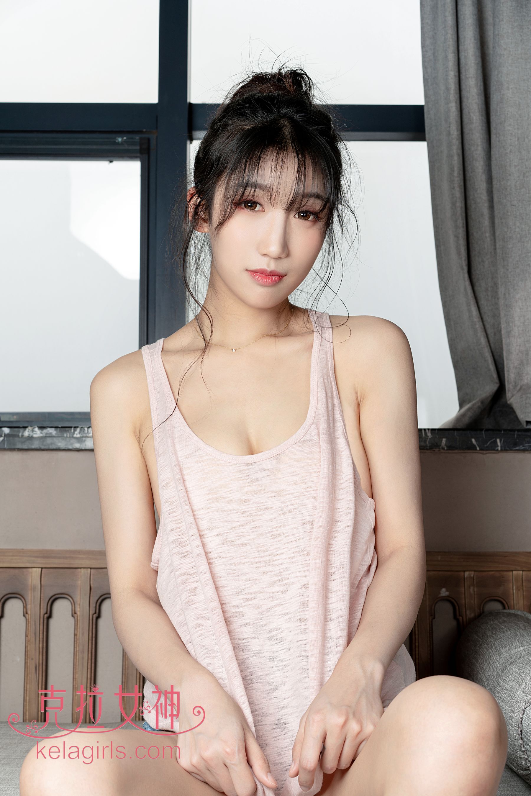 [克拉女神Kelagirls]  佳莹 真空背心 第7张