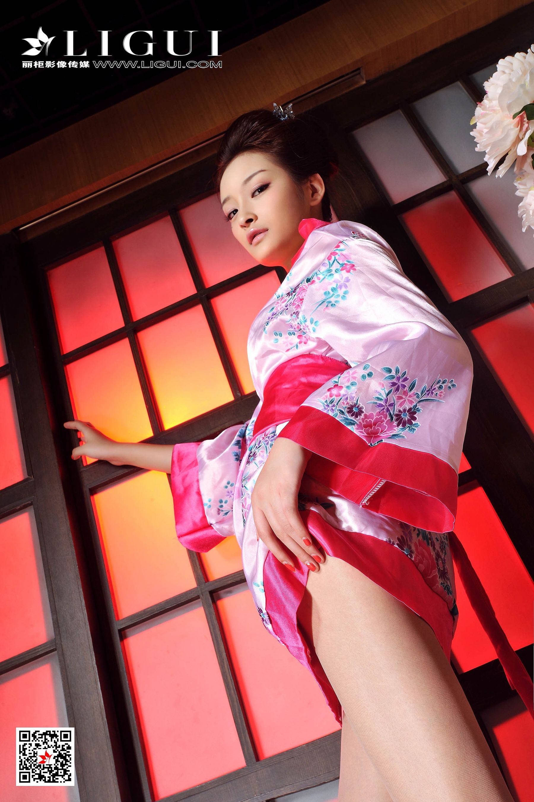 [丽柜Ligui] 网络丽人 Model 小杨幂  第26张