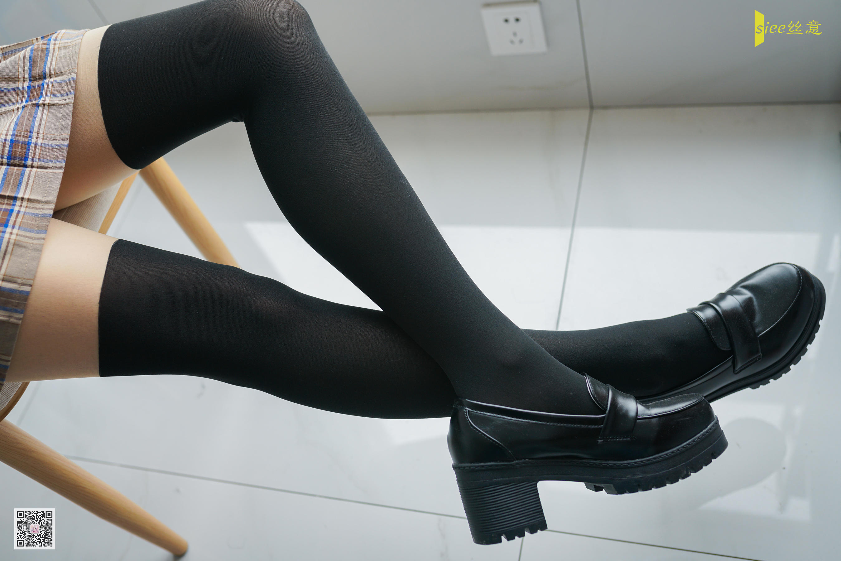 [丝意SIEE] No.450 维维 欢喜朦胧  第8张