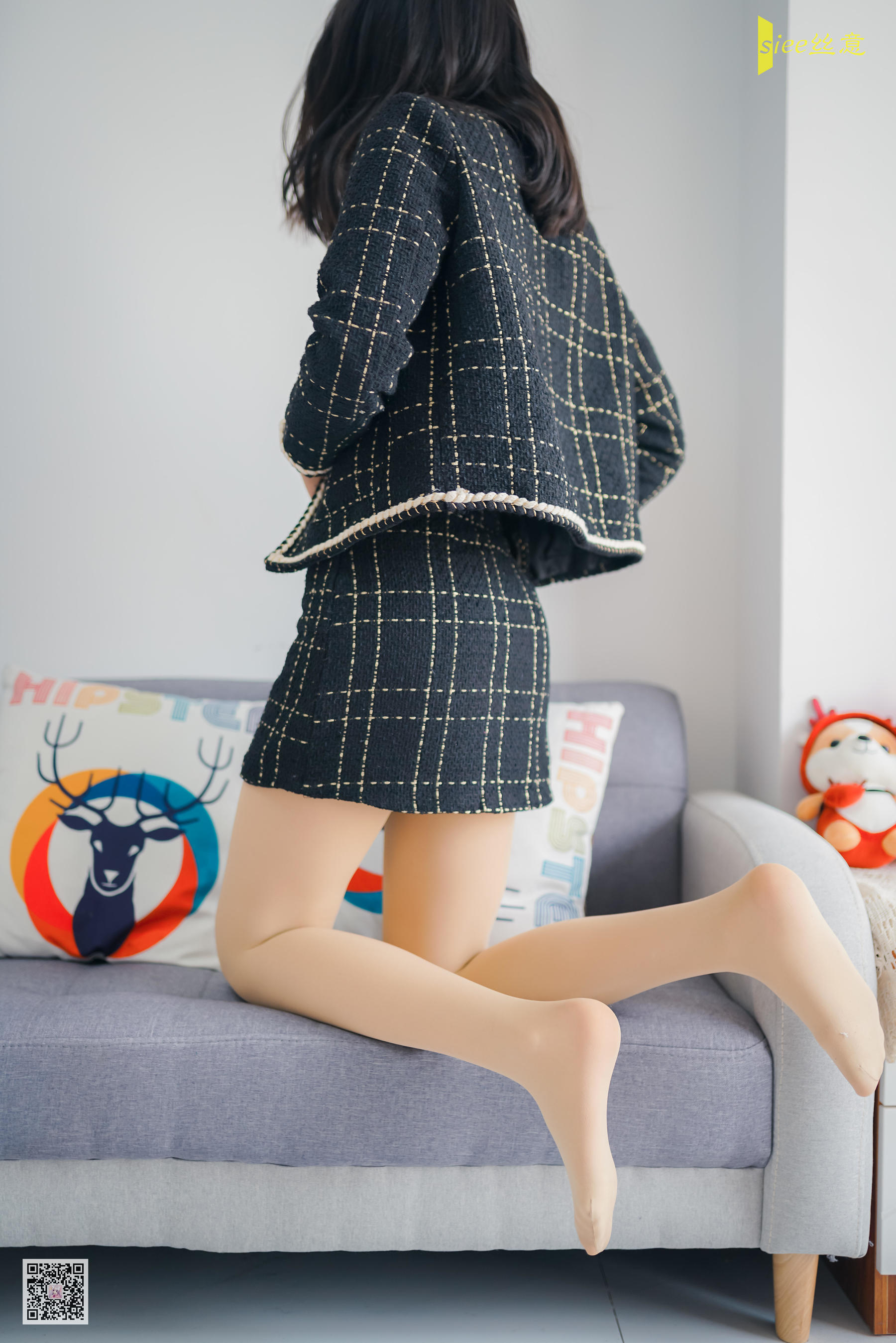 [丝意SIEE] No.451 荣荣 那一刻，情为之往  第87张