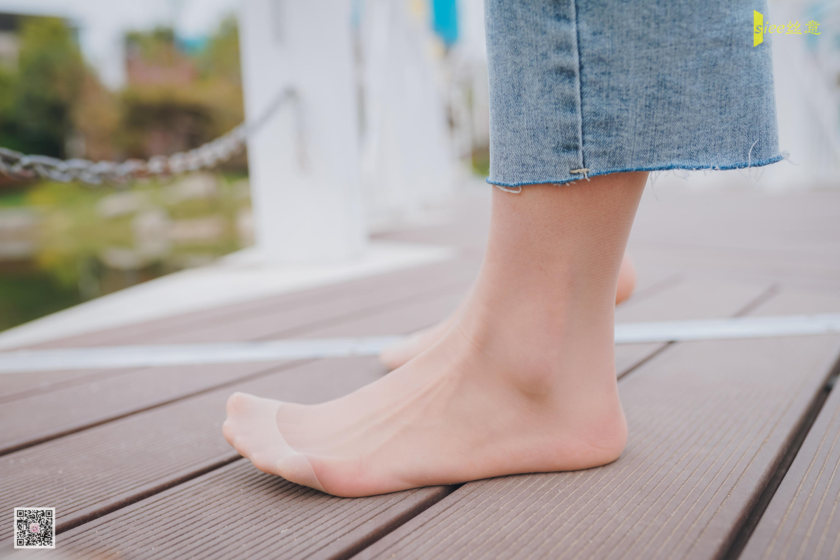 [丝意SIEE] No.446 维维 春光望秋  第5张