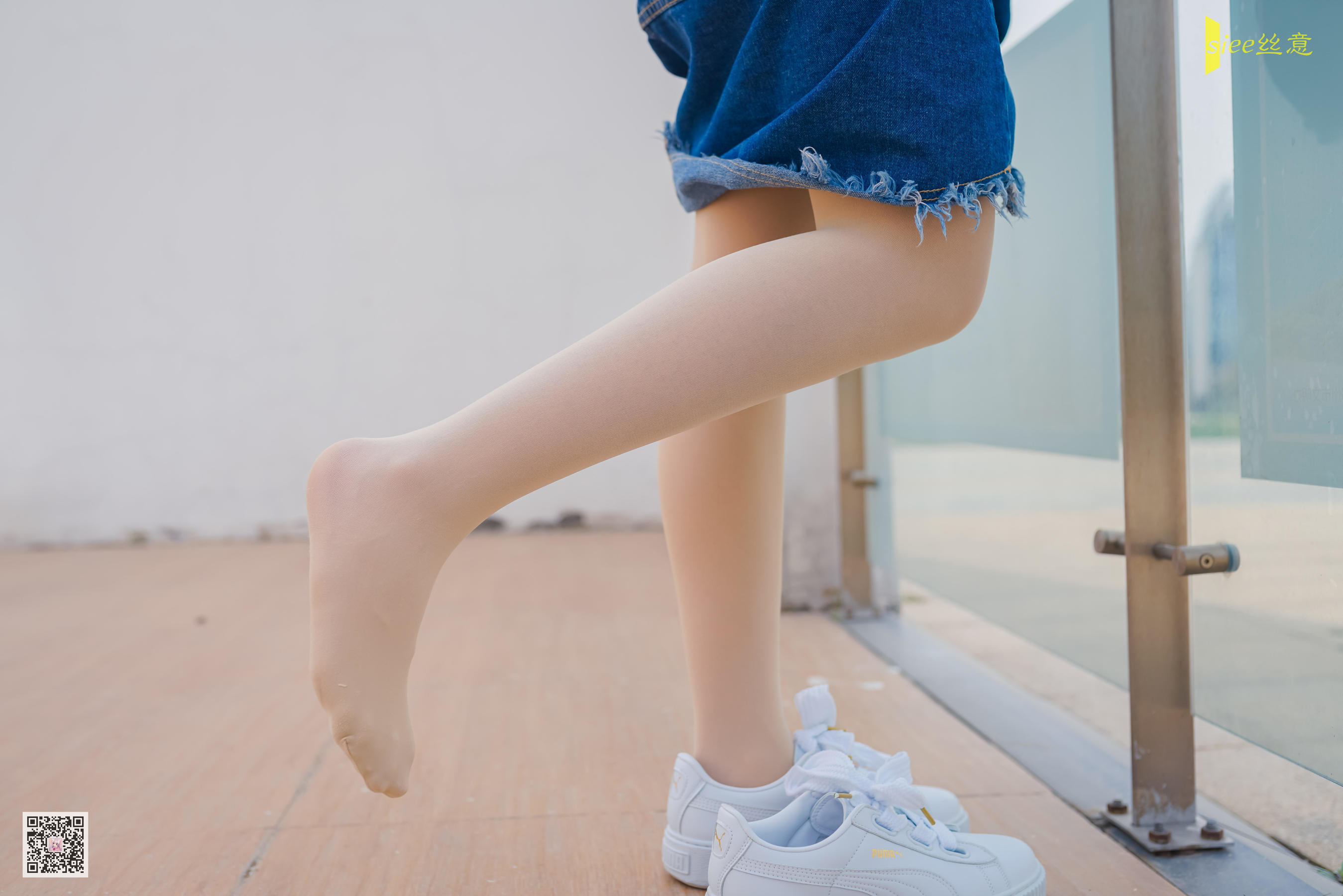 [丝意SIEE] No.452 冉冉 风抚脸庞  第29张