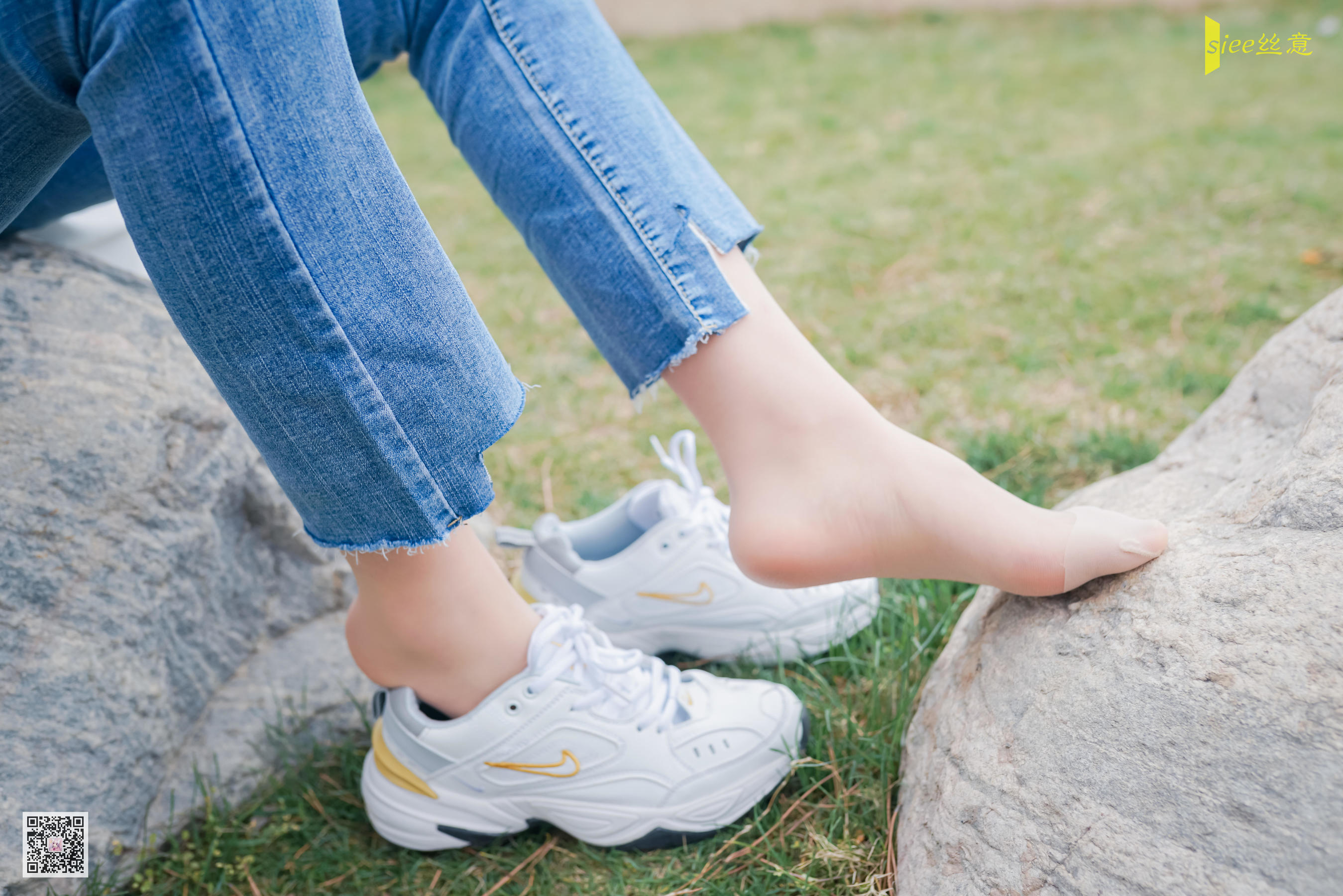 [丝意SIEE] No.449 恬恬 真好遇见你  第8张