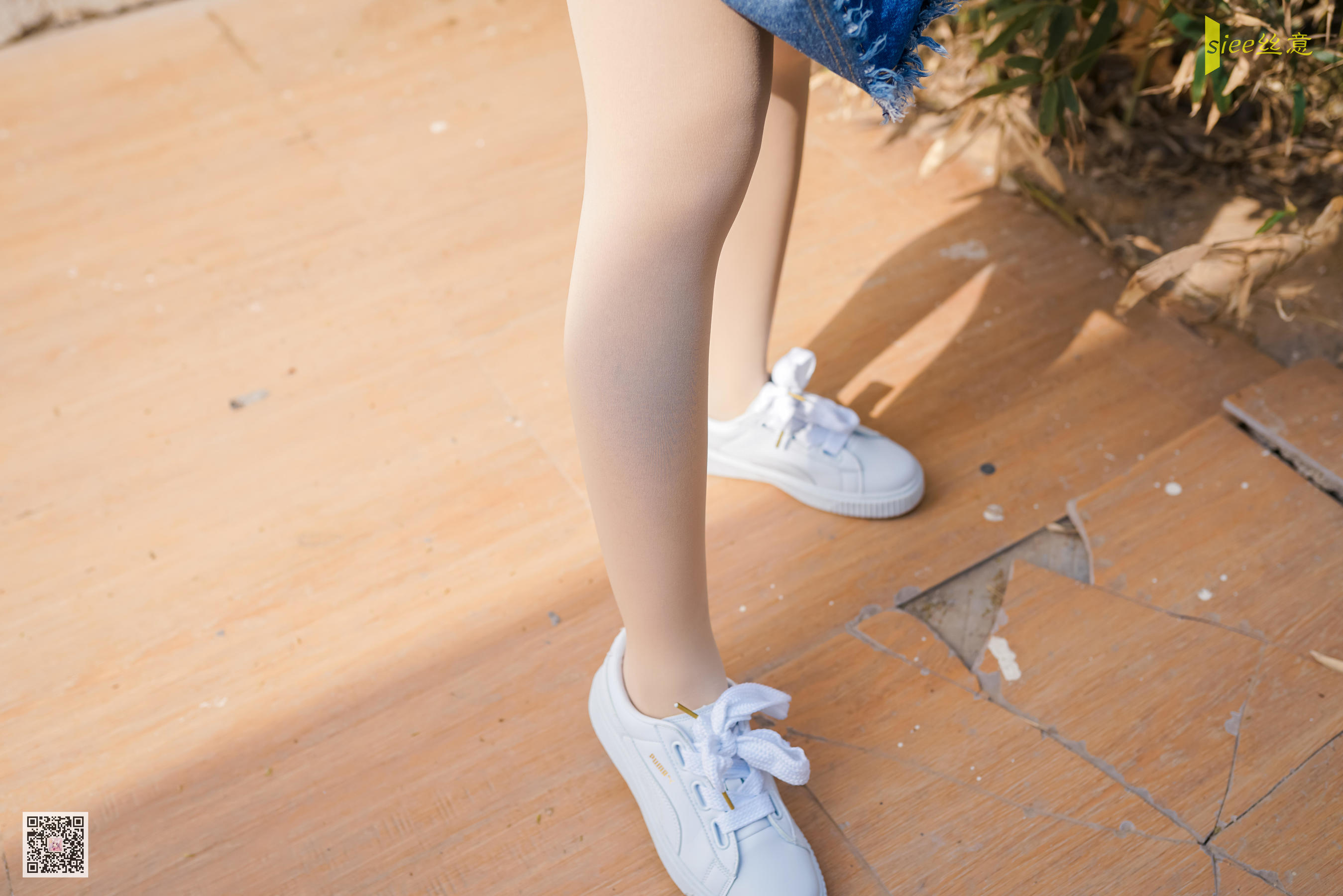 [丝意SIEE] No.452 冉冉 风抚脸庞  第32张