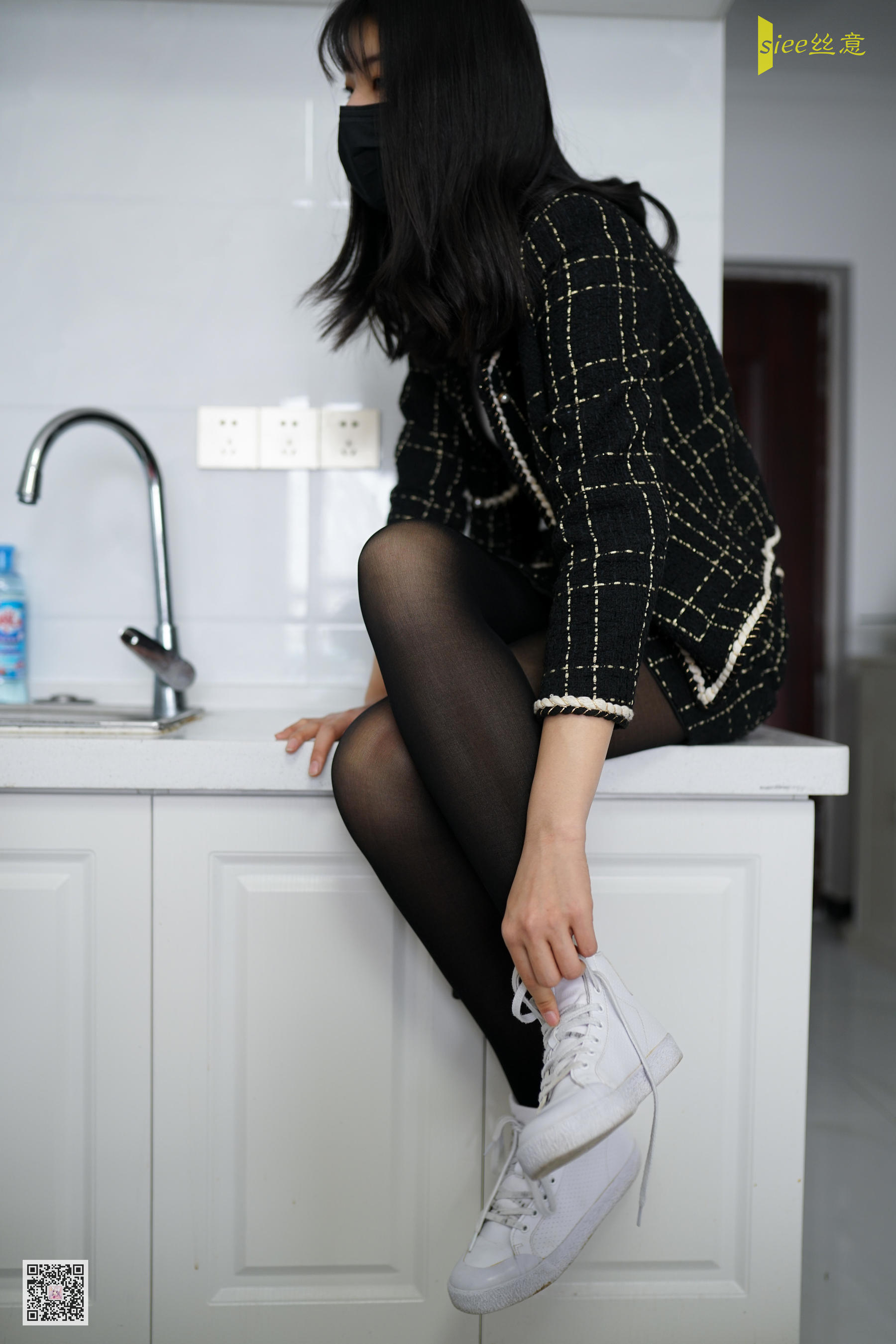 [丝意SIEE] No.460 荣荣 念晚  第30张