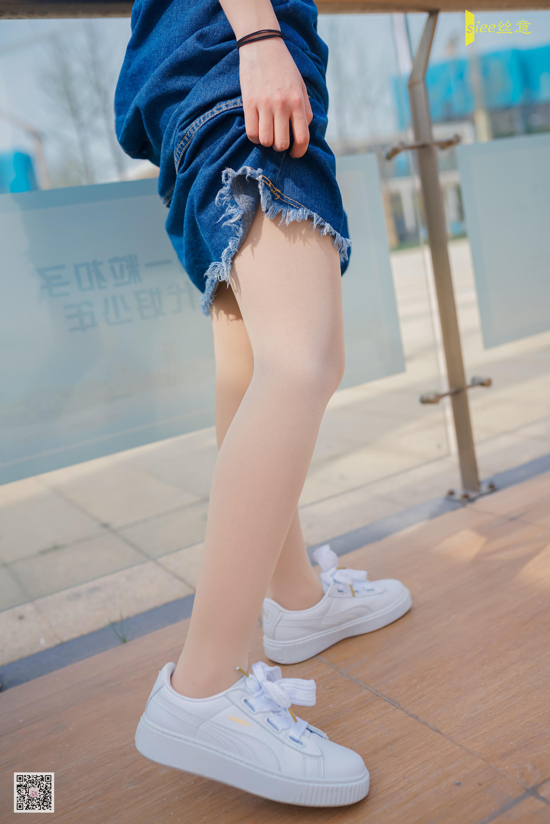 [丝意SIEE] No.452 冉冉 风抚脸庞  第52张