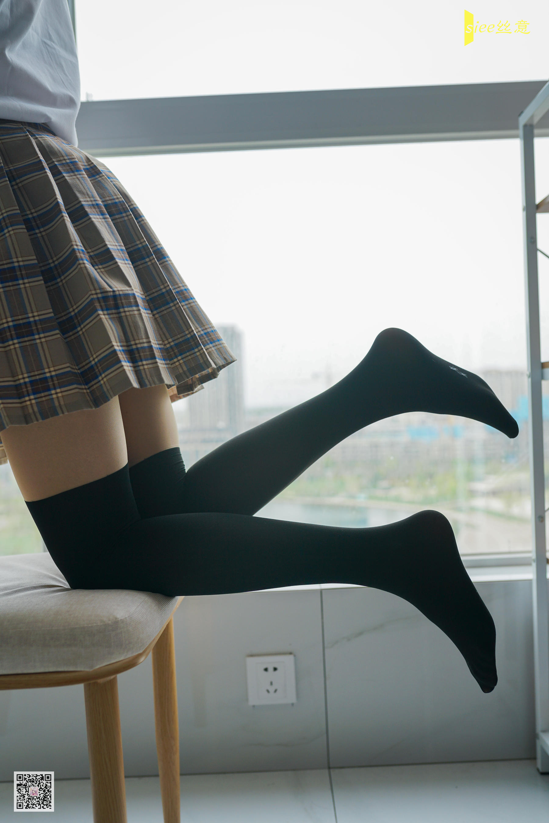 [丝意SIEE] No.450 维维 欢喜朦胧  第94张