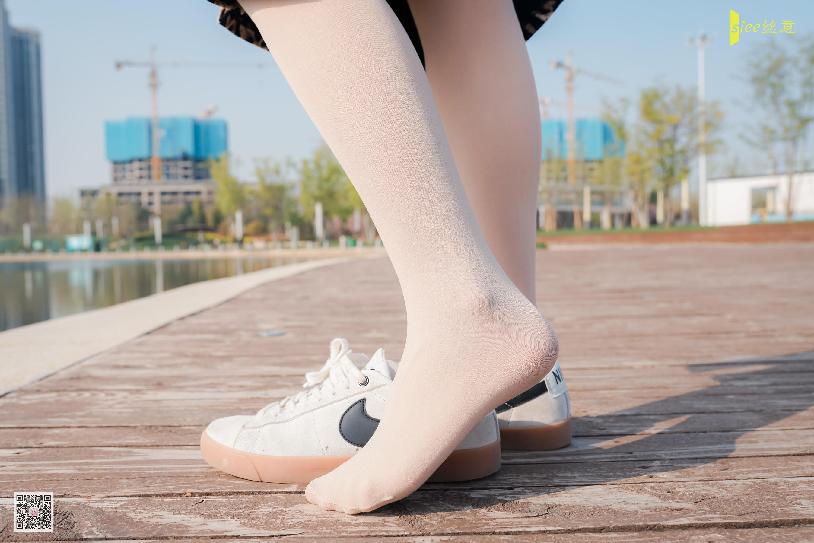 [丝意SIEE] No.448 筠筠 烟波新漾  第8张