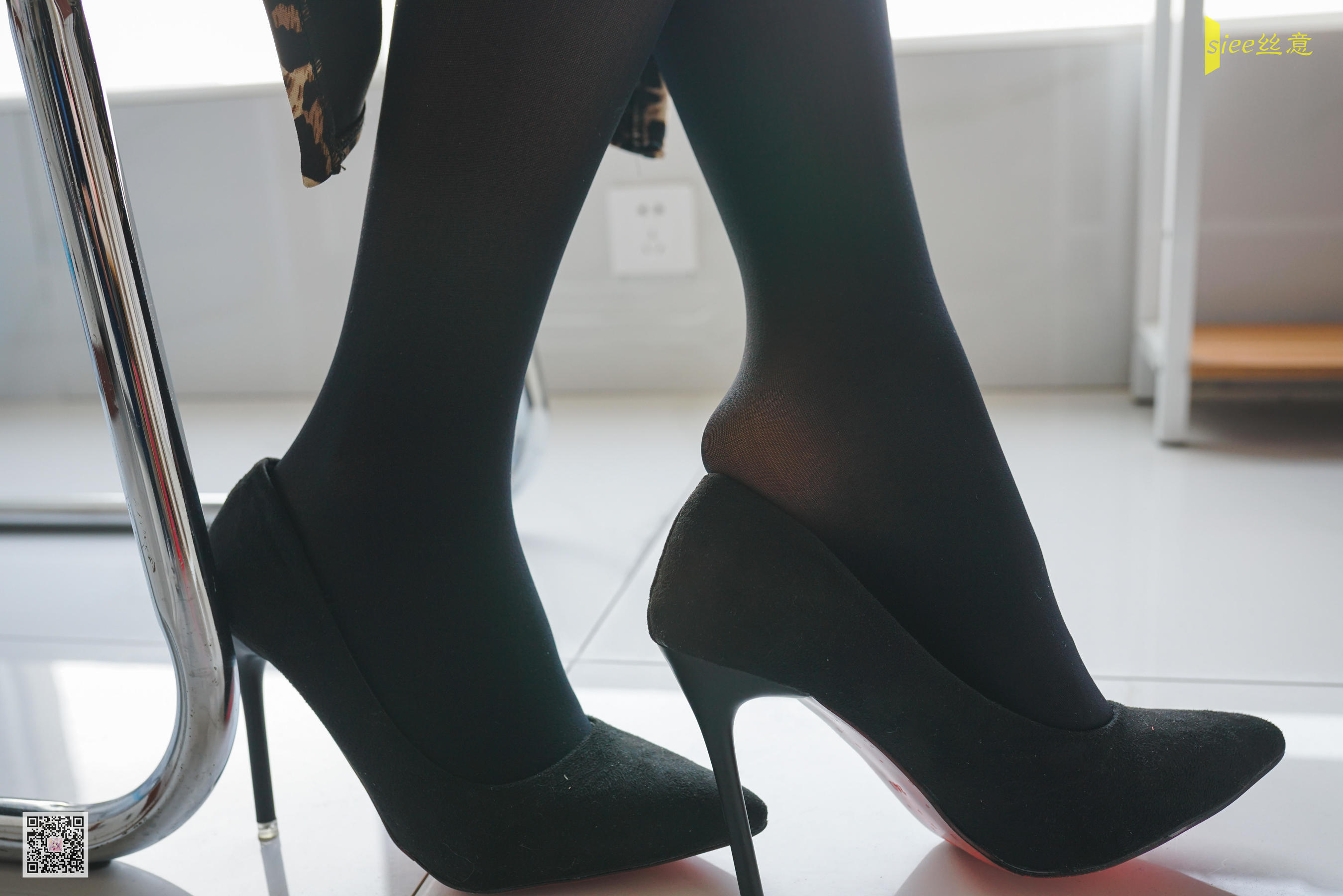 [丝意SIEE] No.457 筠筠 愿化风雨  第28张