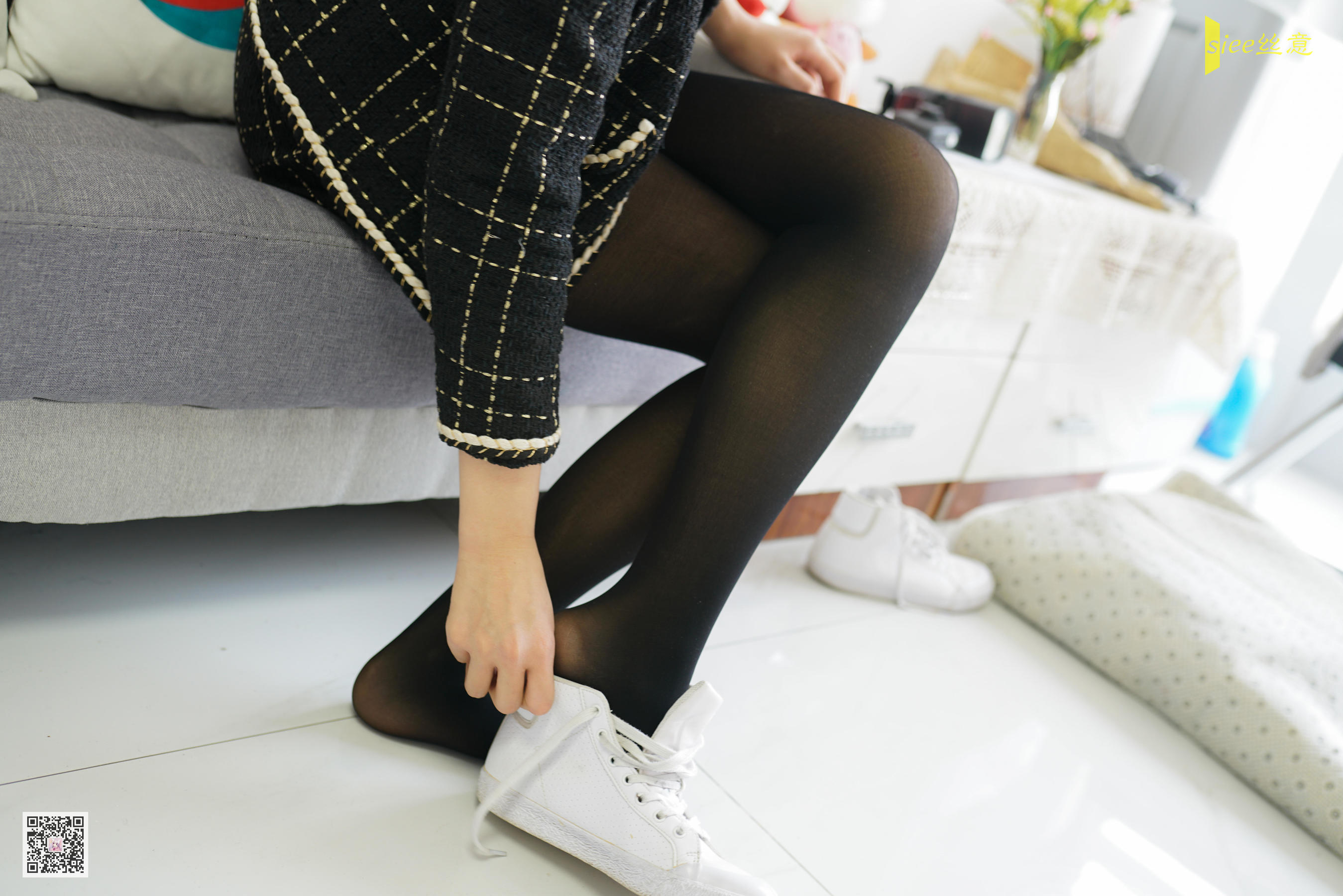 [丝意SIEE] No.455 荣荣 迎着光  第79张