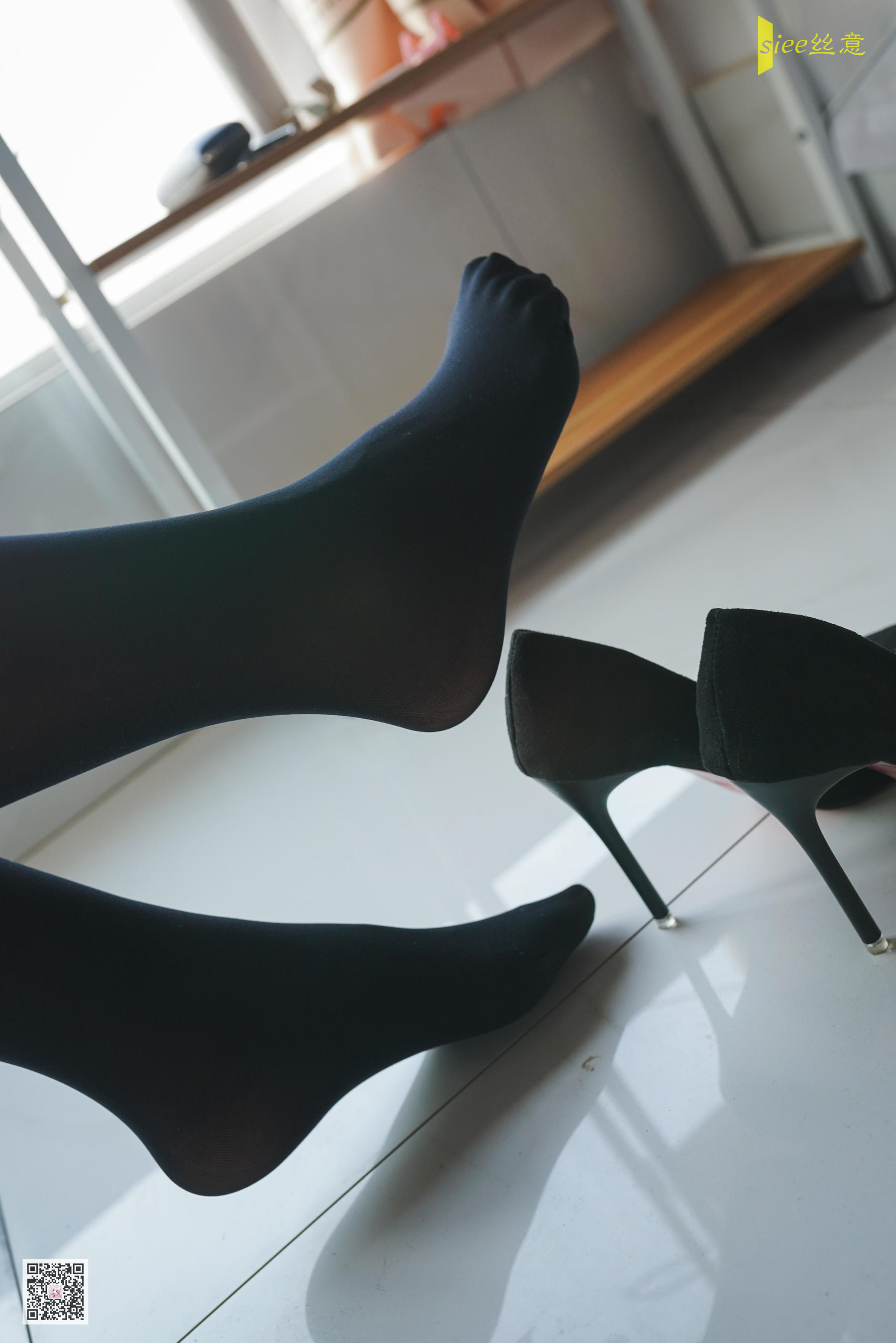 [丝意SIEE] No.457 筠筠 愿化风雨  第57张