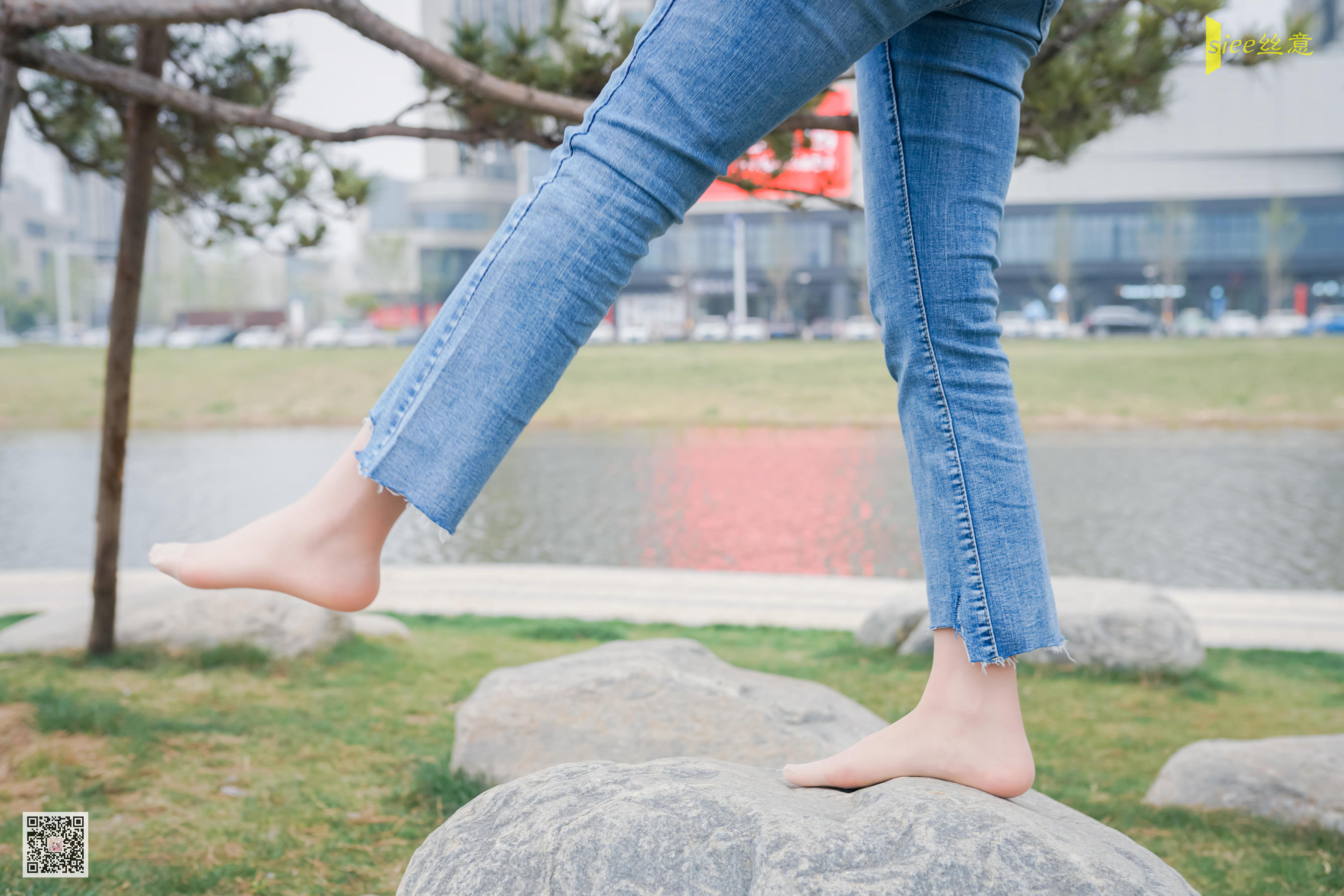 [丝意SIEE] No.449 恬恬 真好遇见你  第11张