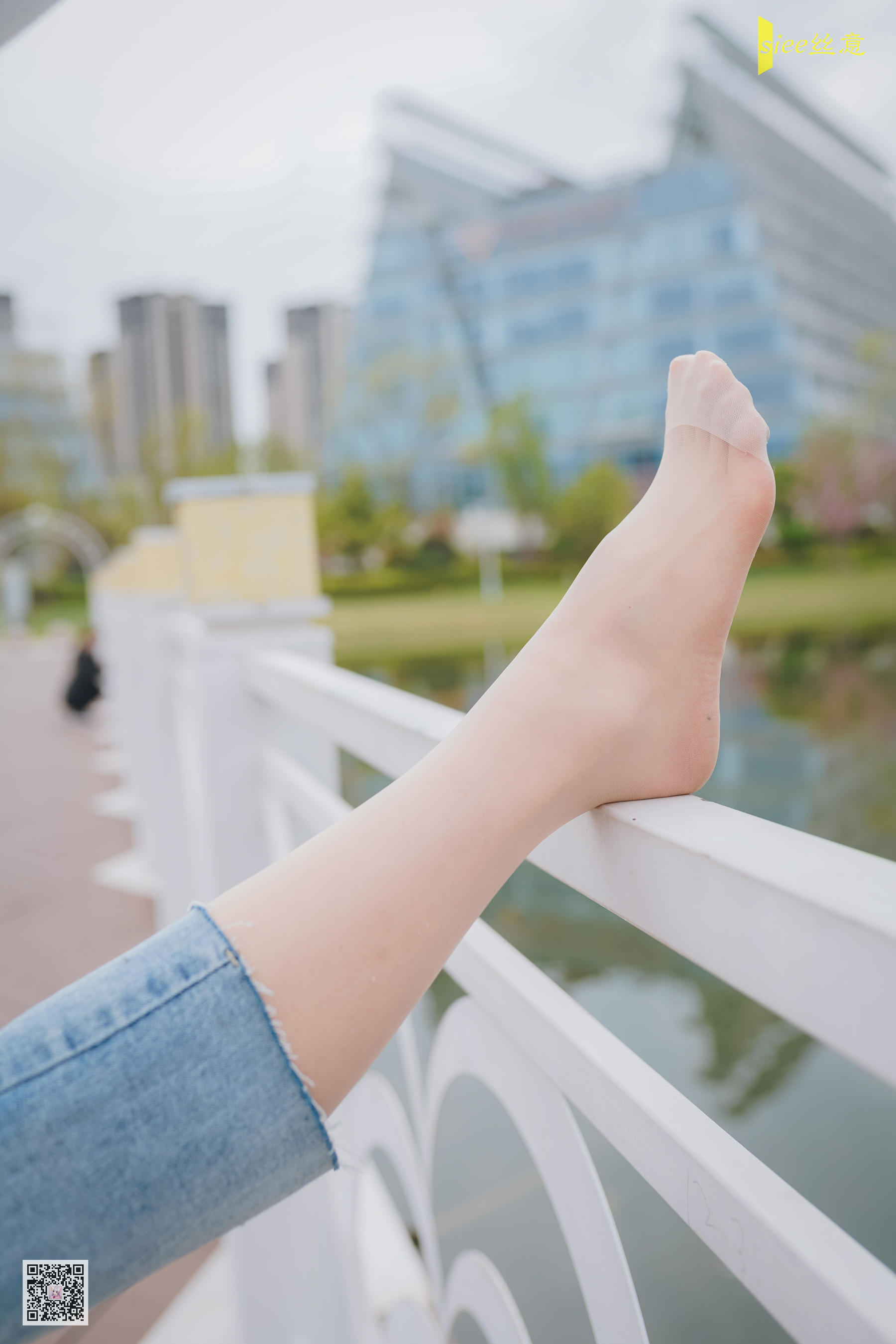 [丝意SIEE] No.446 维维 春光望秋  第8张