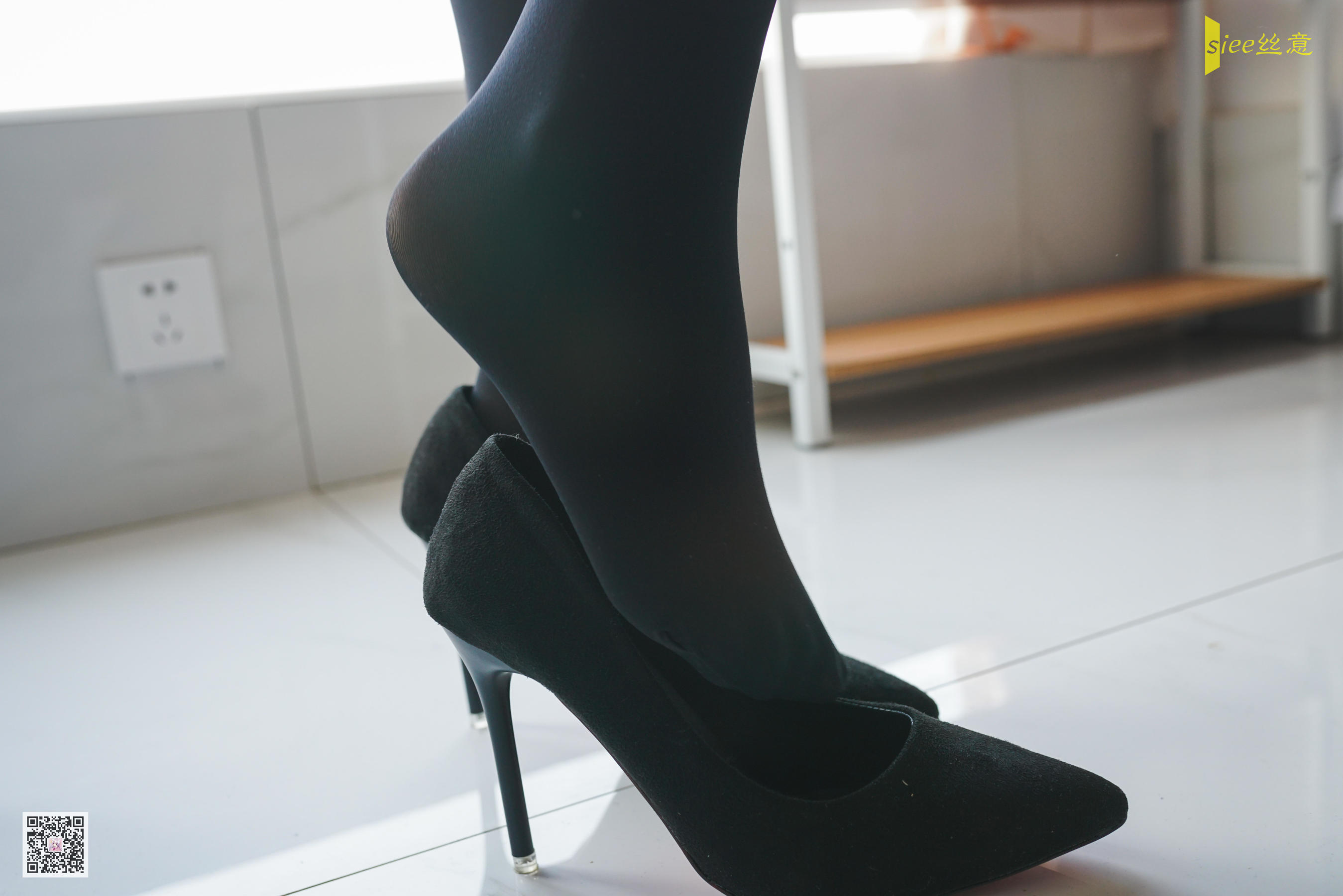 [丝意SIEE] No.457 筠筠 愿化风雨  第81张