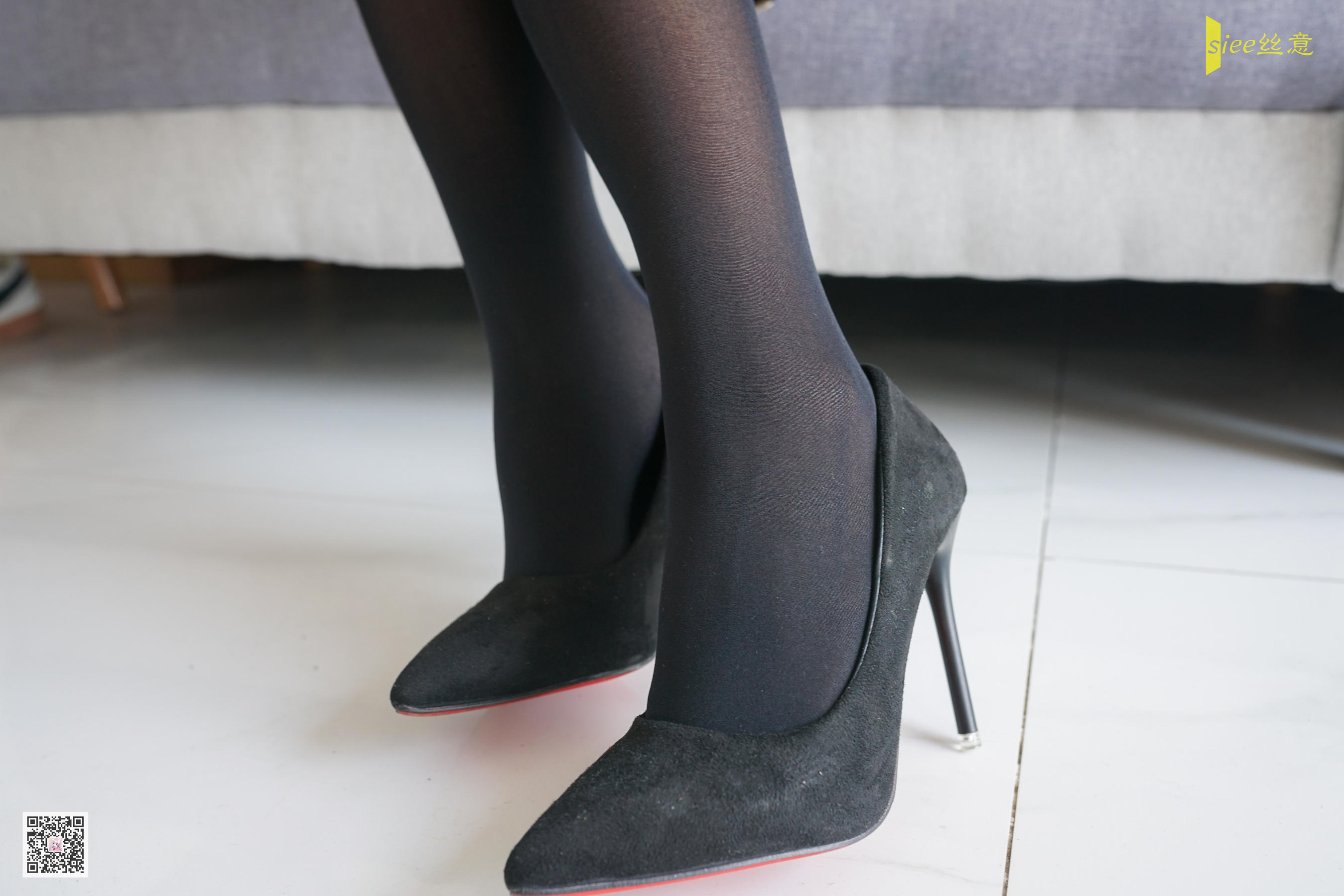 [丝意SIEE] No.453 筠筠 欲望  第19张