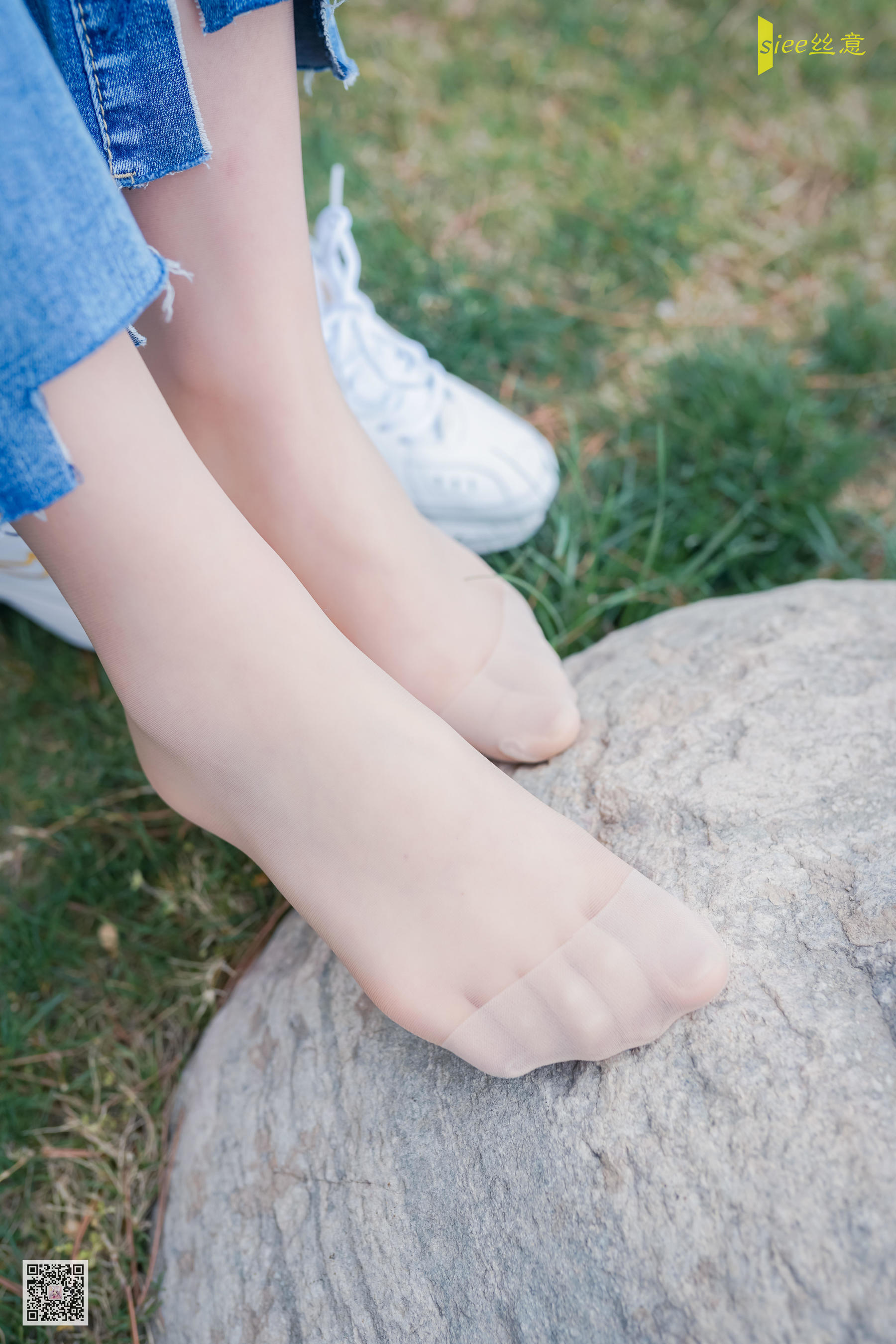 [丝意SIEE] No.449 恬恬 真好遇见你  第21张