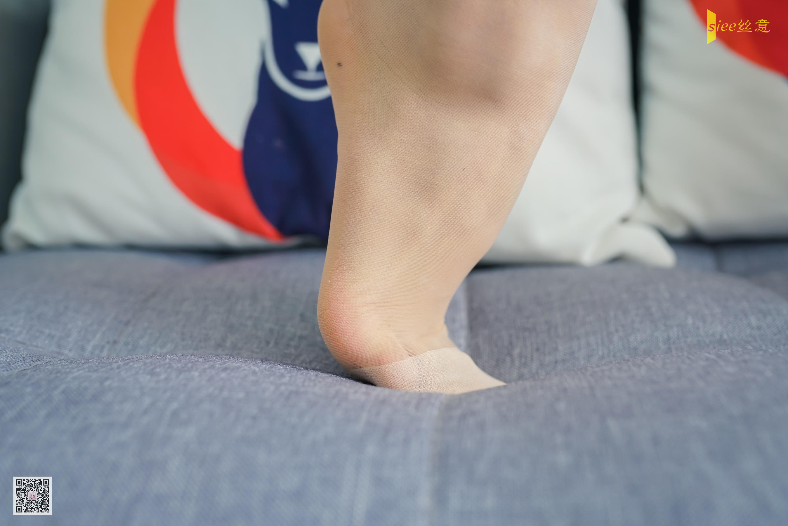 [丝意SIEE] No.454 维维 白色高跟鞋  第19张