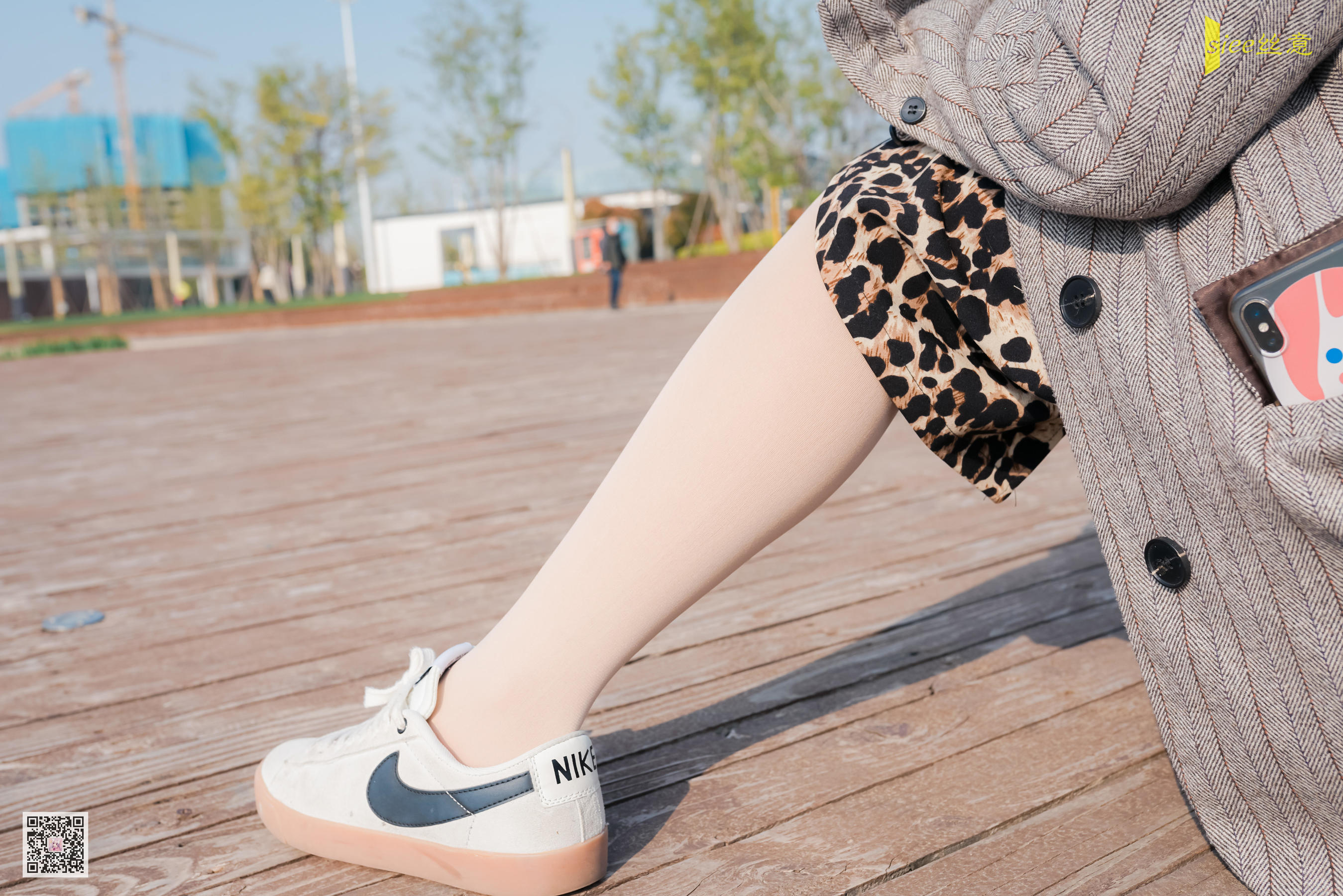 [丝意SIEE] No.448 筠筠 烟波新漾  第2张