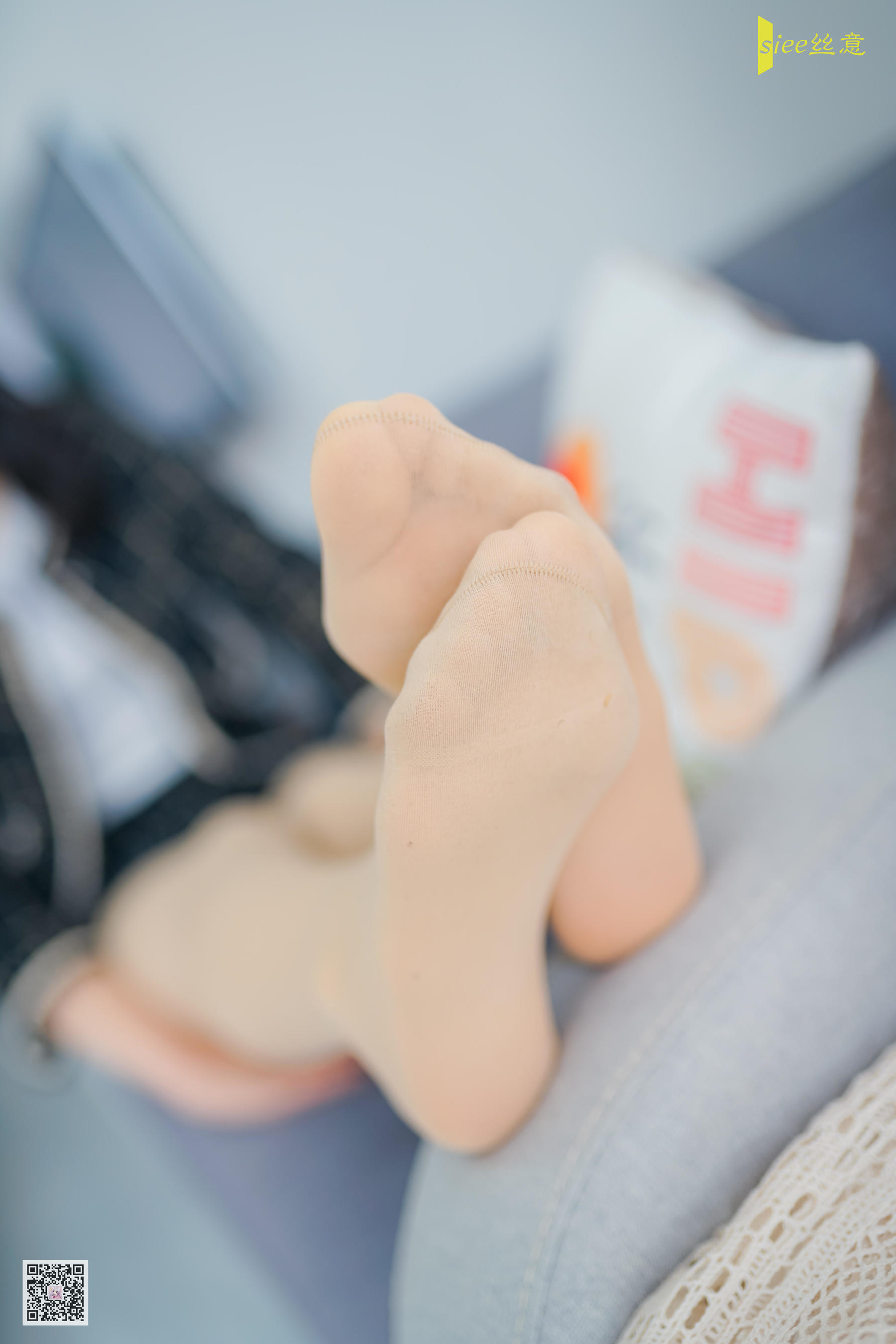 [丝意SIEE] No.451 荣荣 那一刻，情为之往  第65张