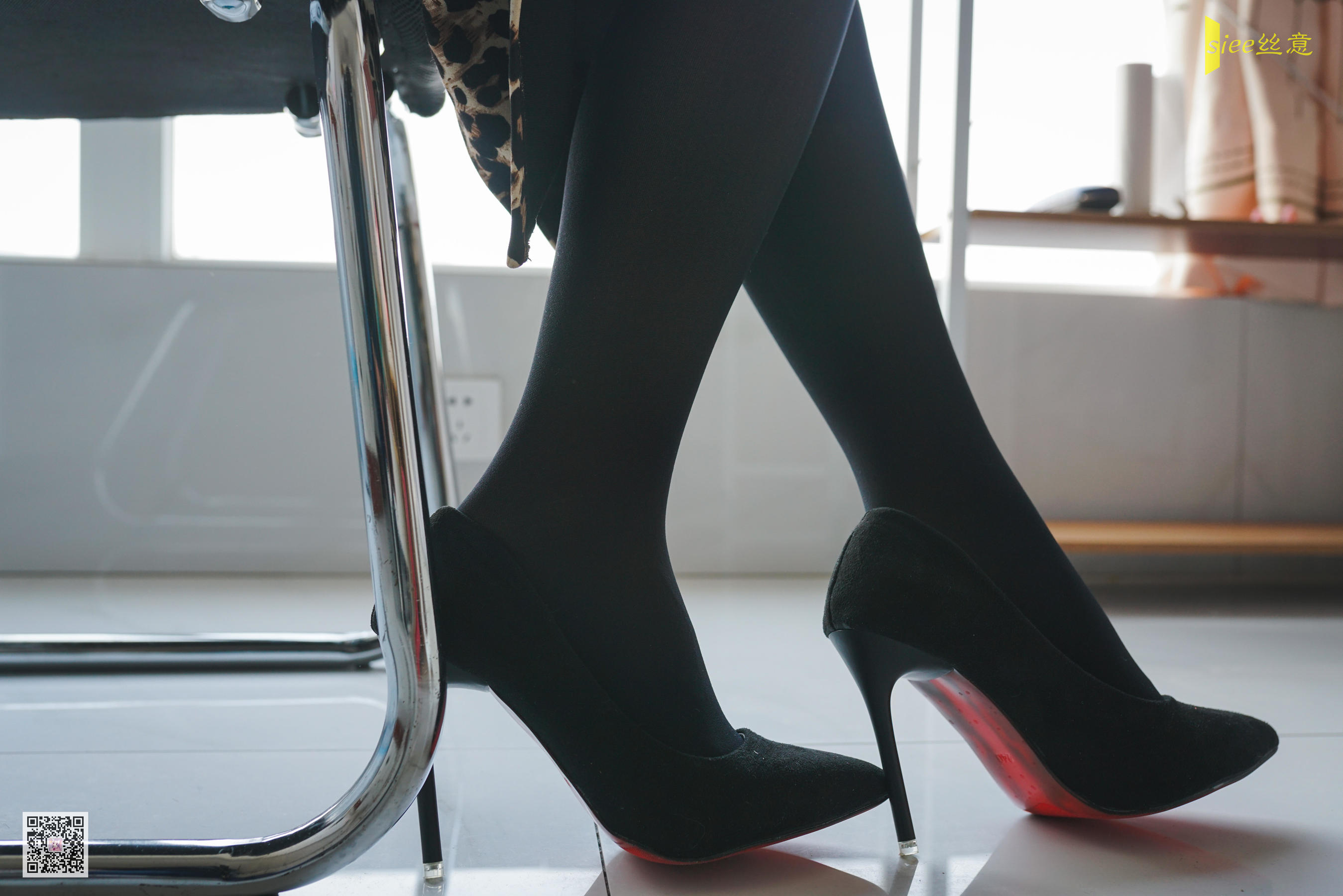 [丝意SIEE] No.457 筠筠 愿化风雨  第23张