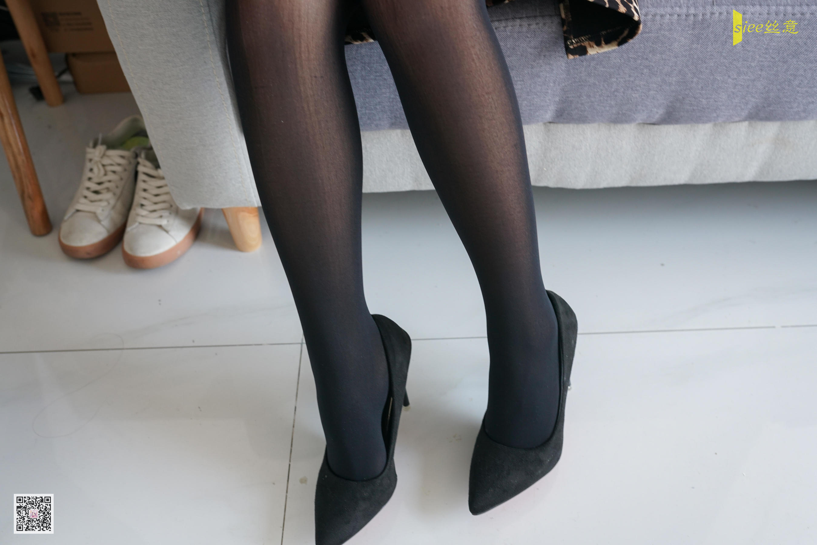 [丝意SIEE] No.453 筠筠 欲望  第13张