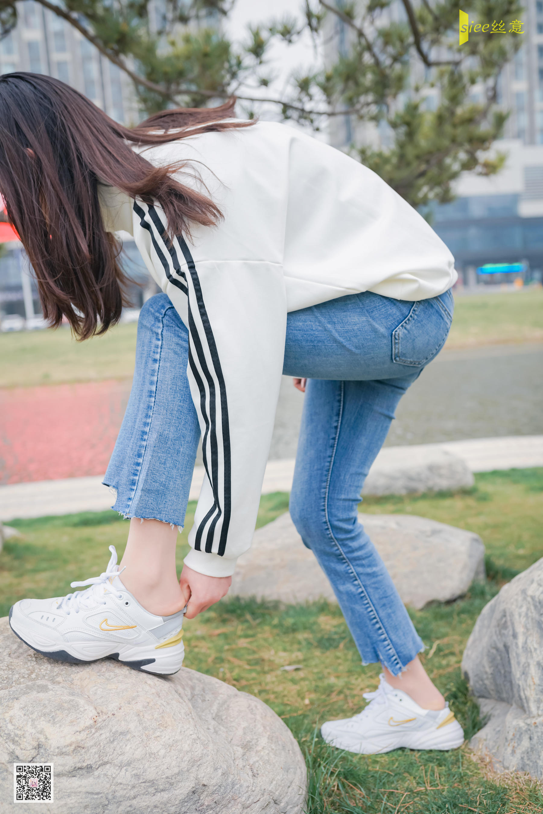 [丝意SIEE] No.449 恬恬 真好遇见你  第47张