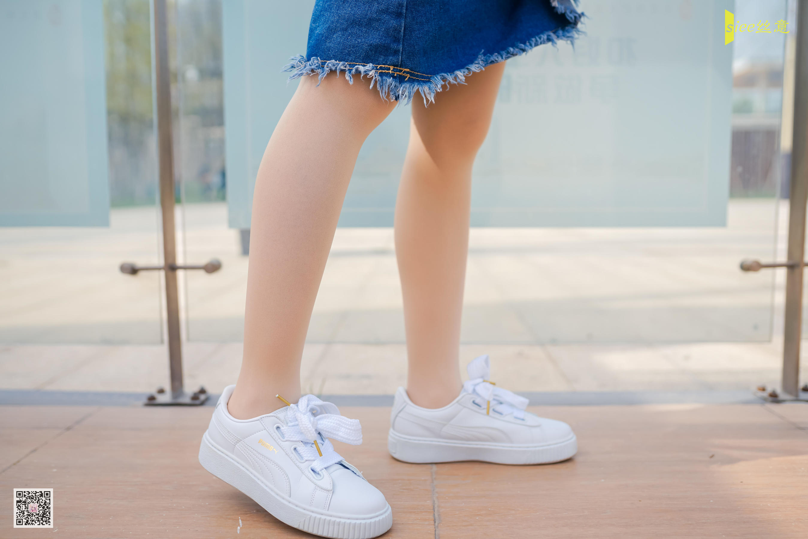 [丝意SIEE] No.452 冉冉 风抚脸庞  第38张