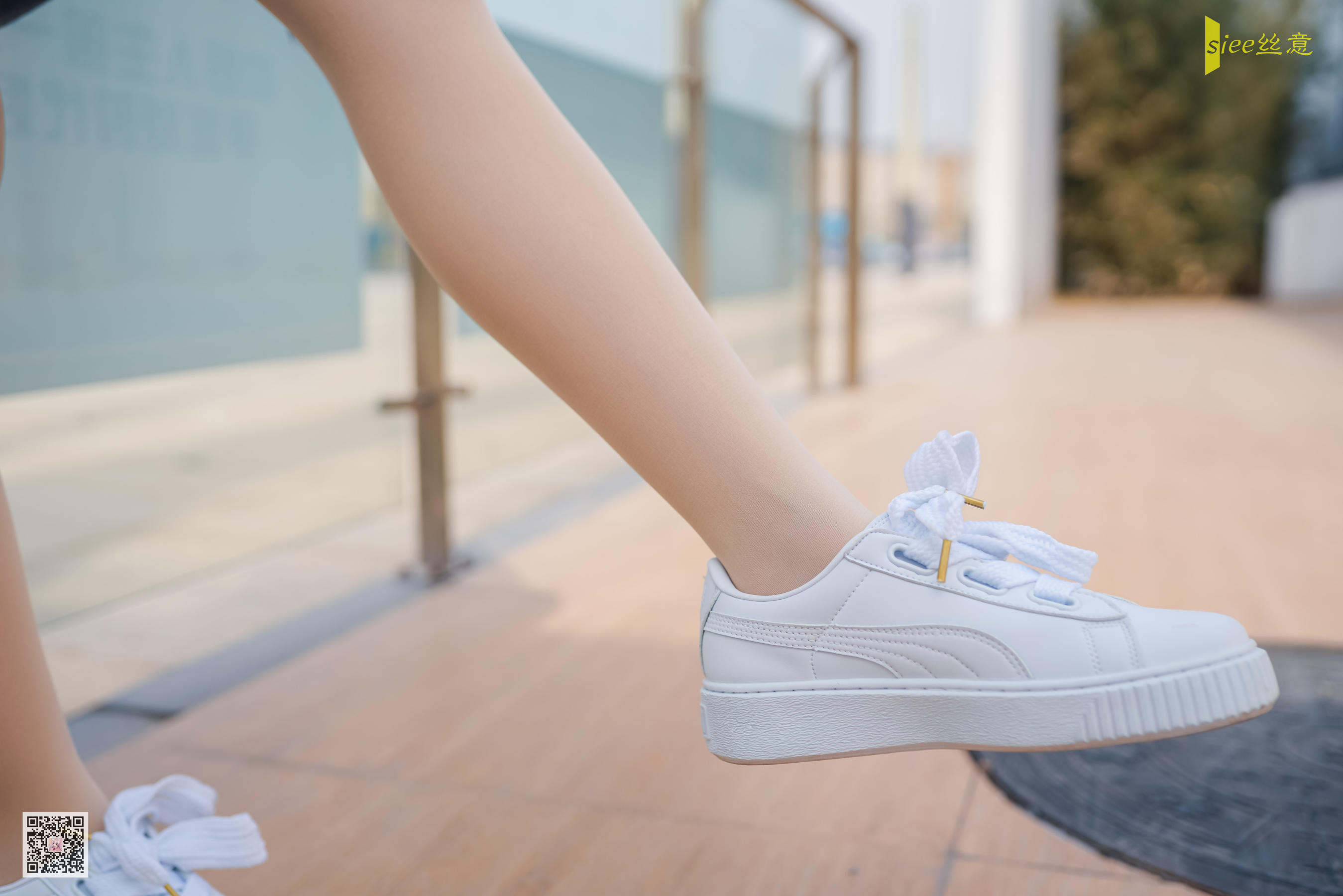 [丝意SIEE] No.452 冉冉 风抚脸庞  第12张