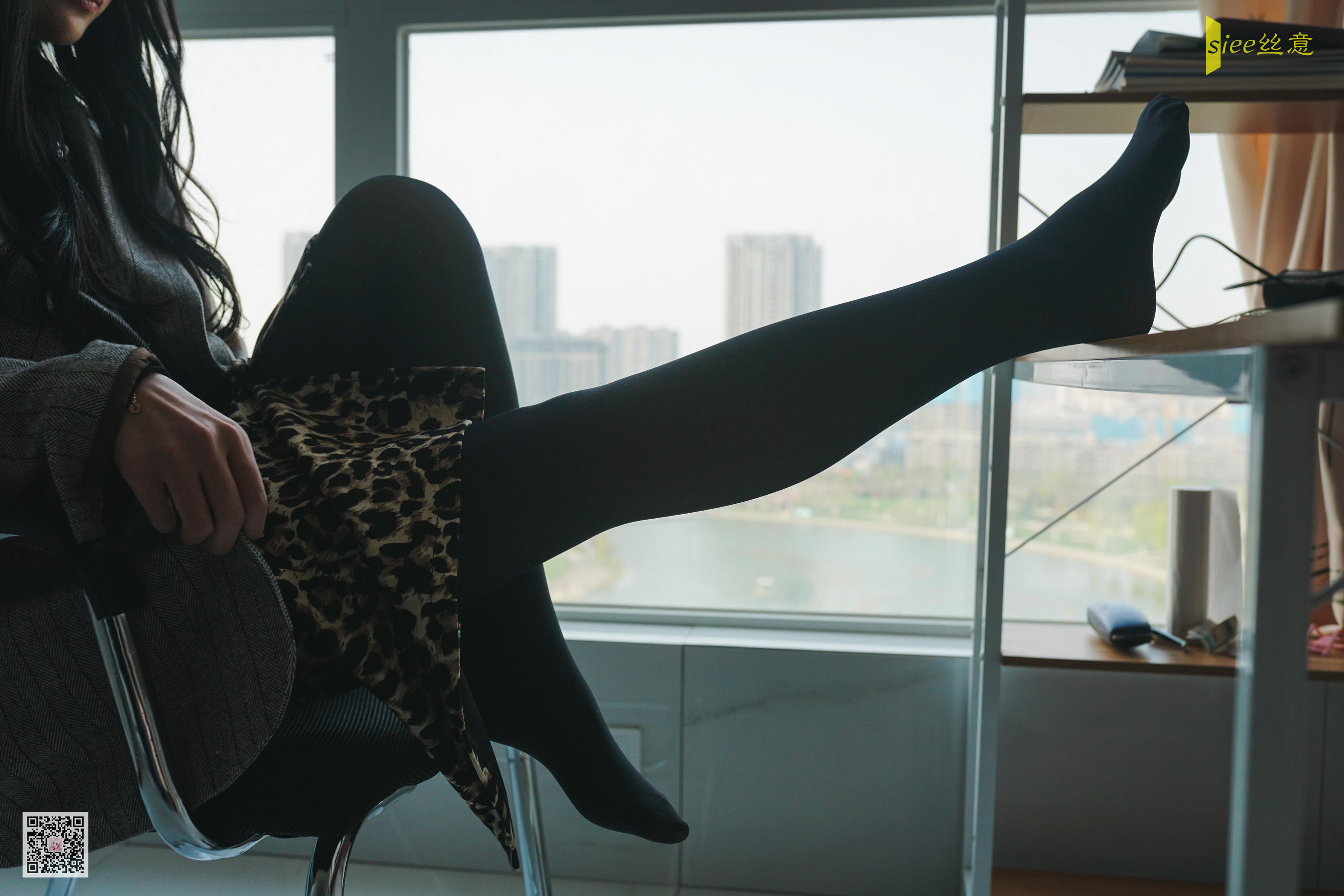 [丝意SIEE] No.457 筠筠 愿化风雨  第16张