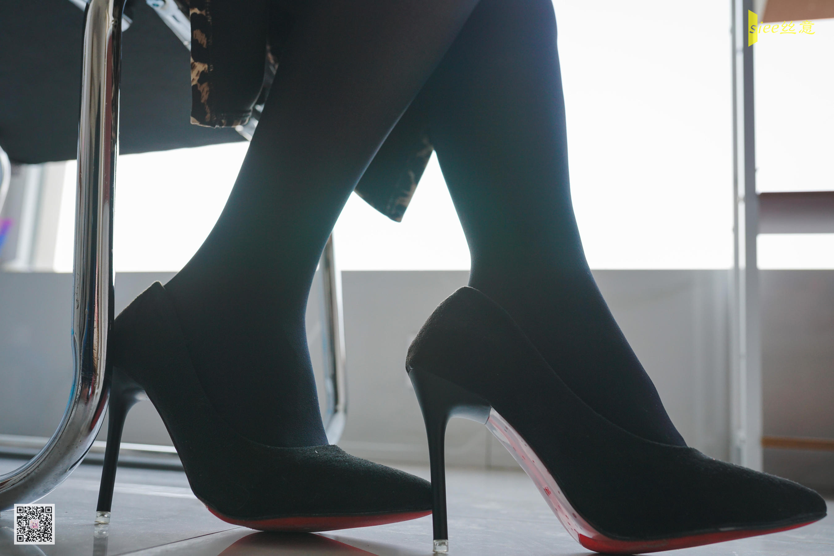 [丝意SIEE] No.457 筠筠 愿化风雨  第17张