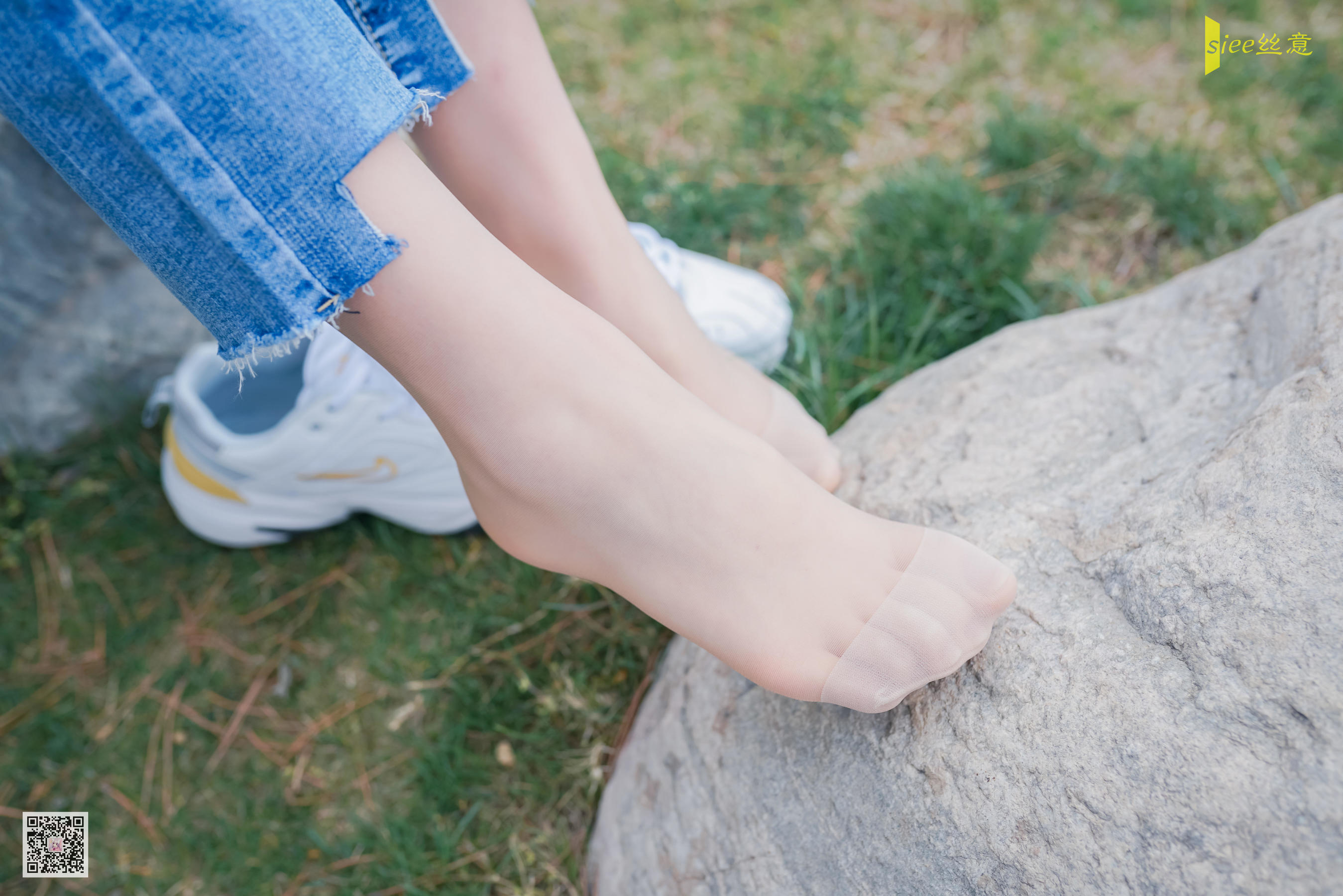 [丝意SIEE] No.449 恬恬 真好遇见你  第5张