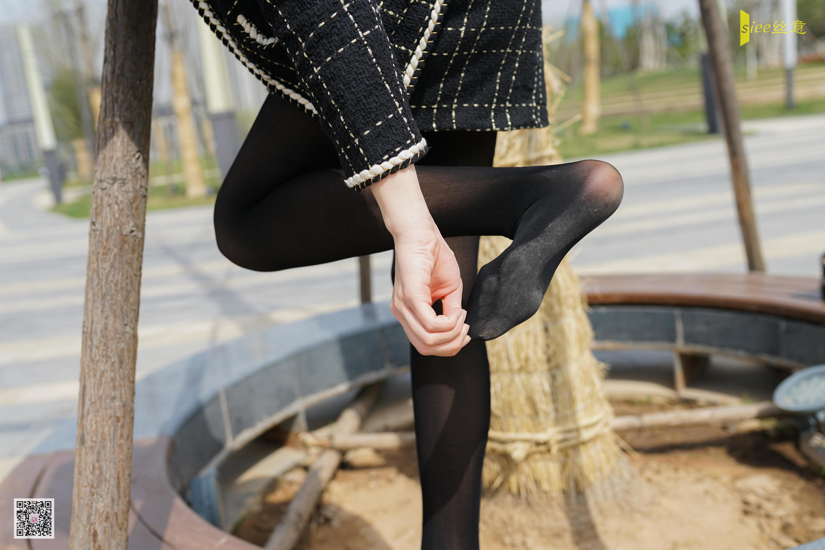 [丝意SIEE] No.447 荣荣 如许相诺  第68张