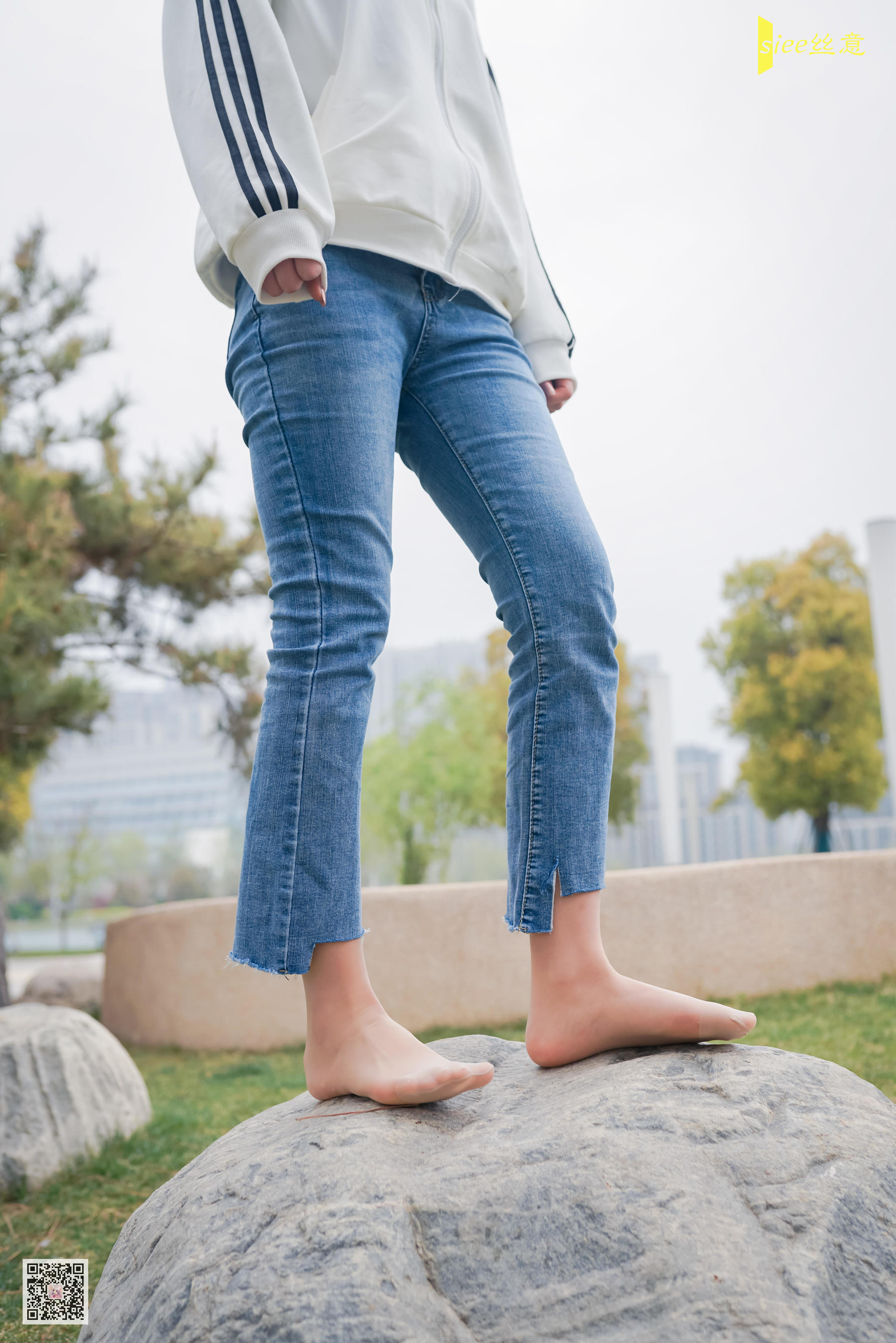 [丝意SIEE] No.449 恬恬 真好遇见你  第8张