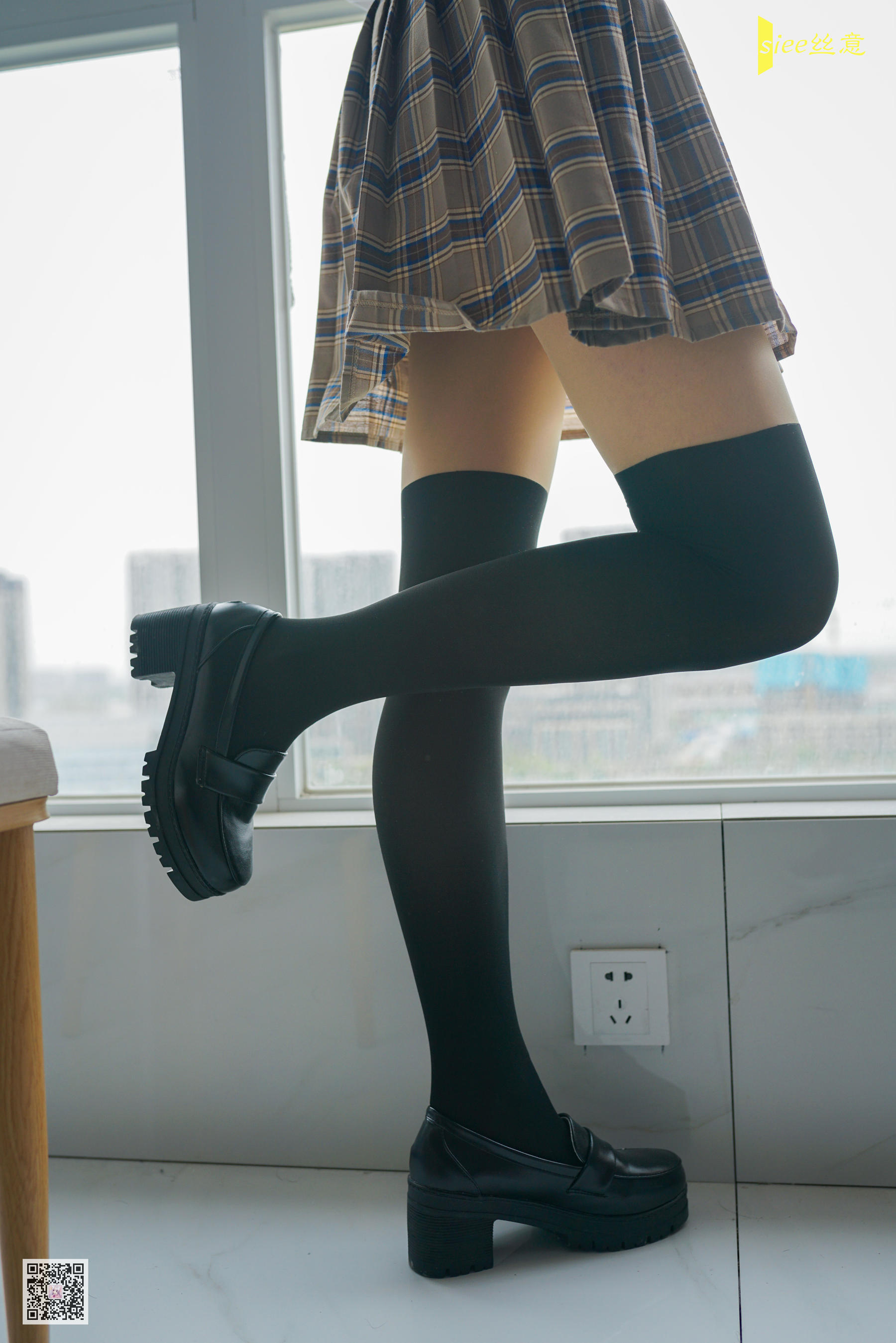 [丝意SIEE] No.450 维维 欢喜朦胧  第40张