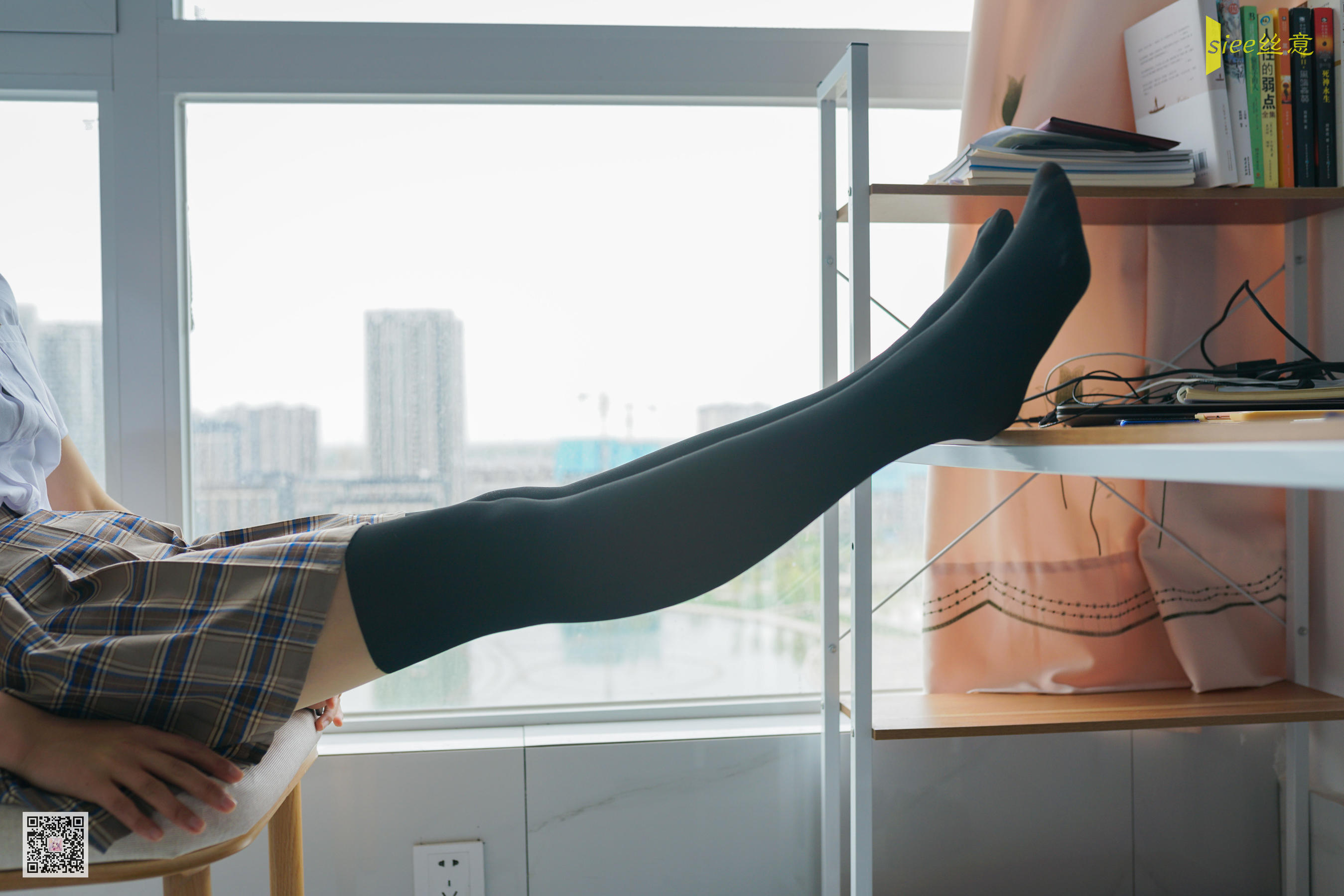 [丝意SIEE] No.450 维维 欢喜朦胧  第21张