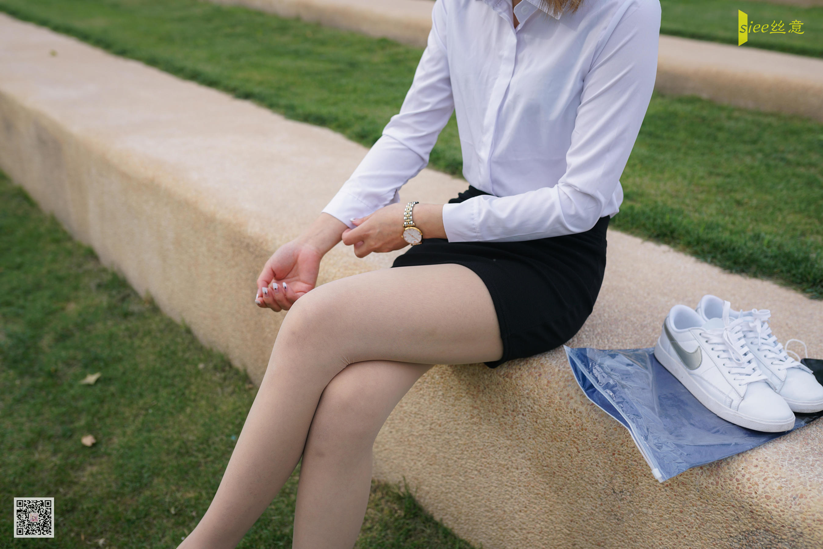 [丝意SIEE] No.461 暖暖 独饮风月  第31张