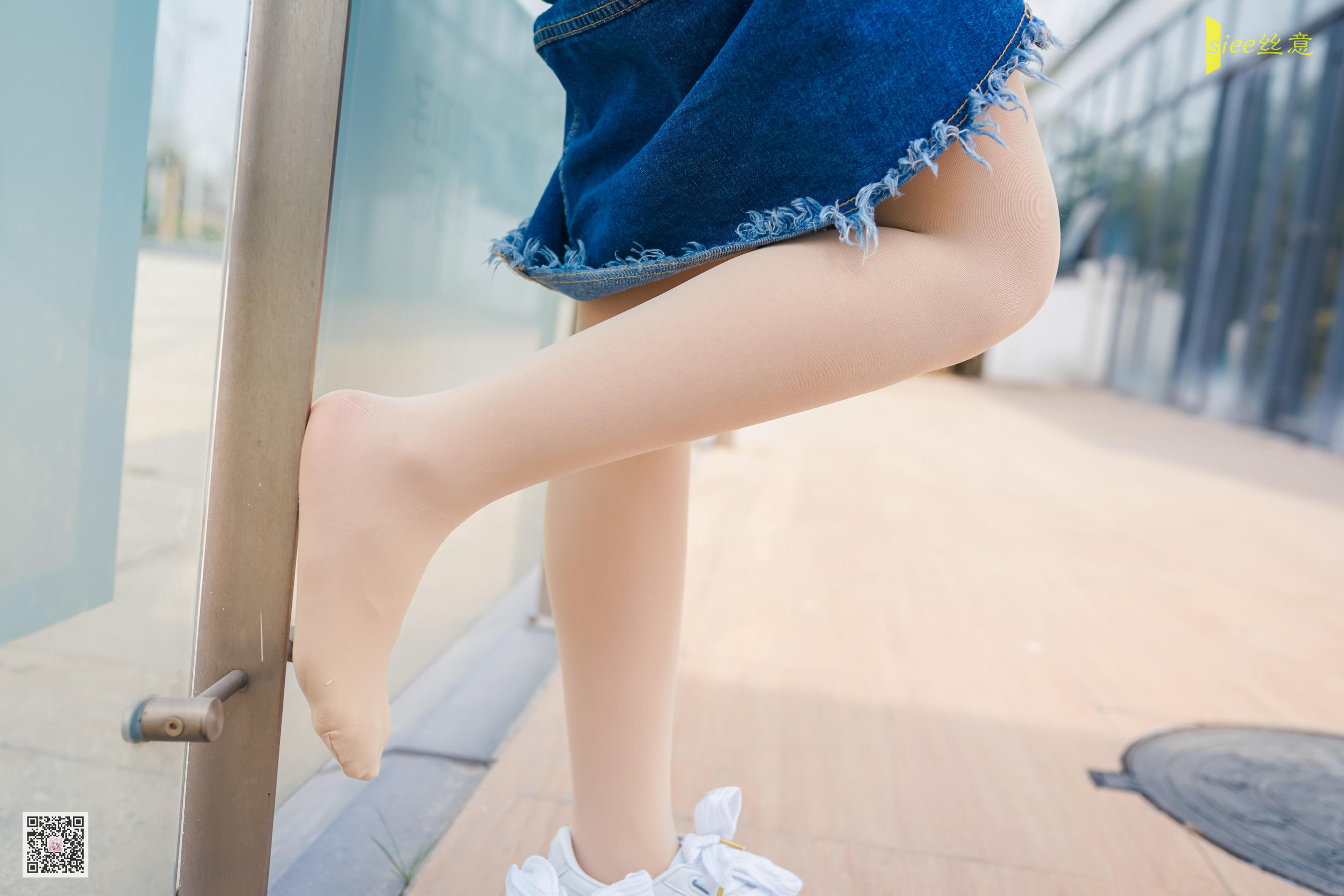 [丝意SIEE] No.452 冉冉 风抚脸庞  第22张