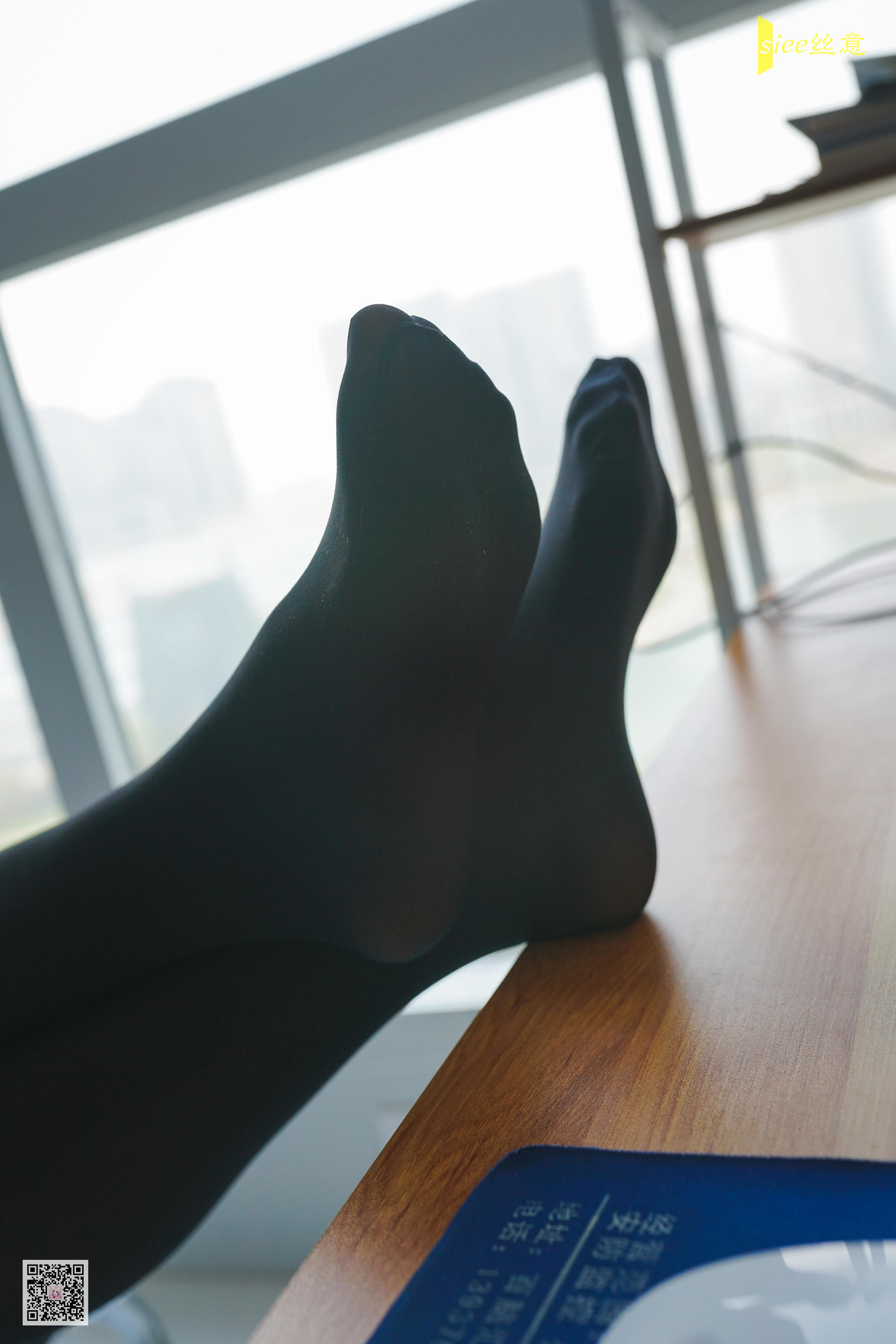 [丝意SIEE] No.457 筠筠 愿化风雨  第16张